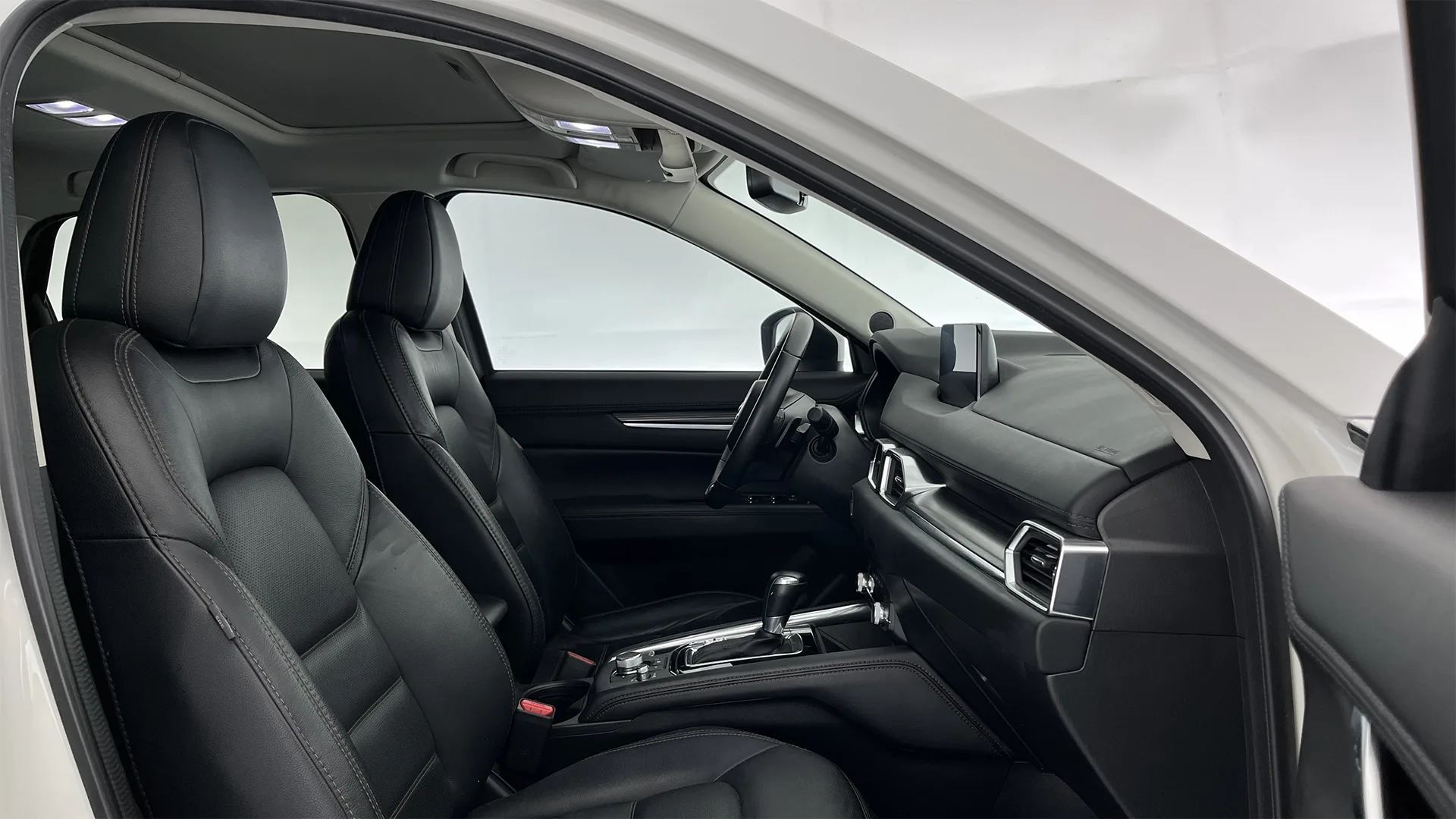 MAZDA CX5 GRAND TOURING TP 2500CC 6AB R19 TC CT 4X2