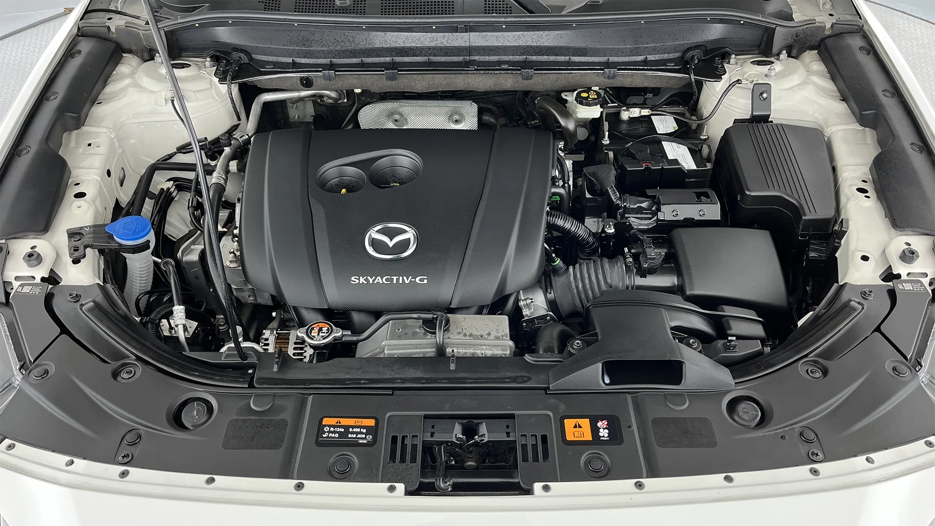 MAZDA CX5 GRAND TOURING TP 2500CC 6AB R19 TC CT 4X2