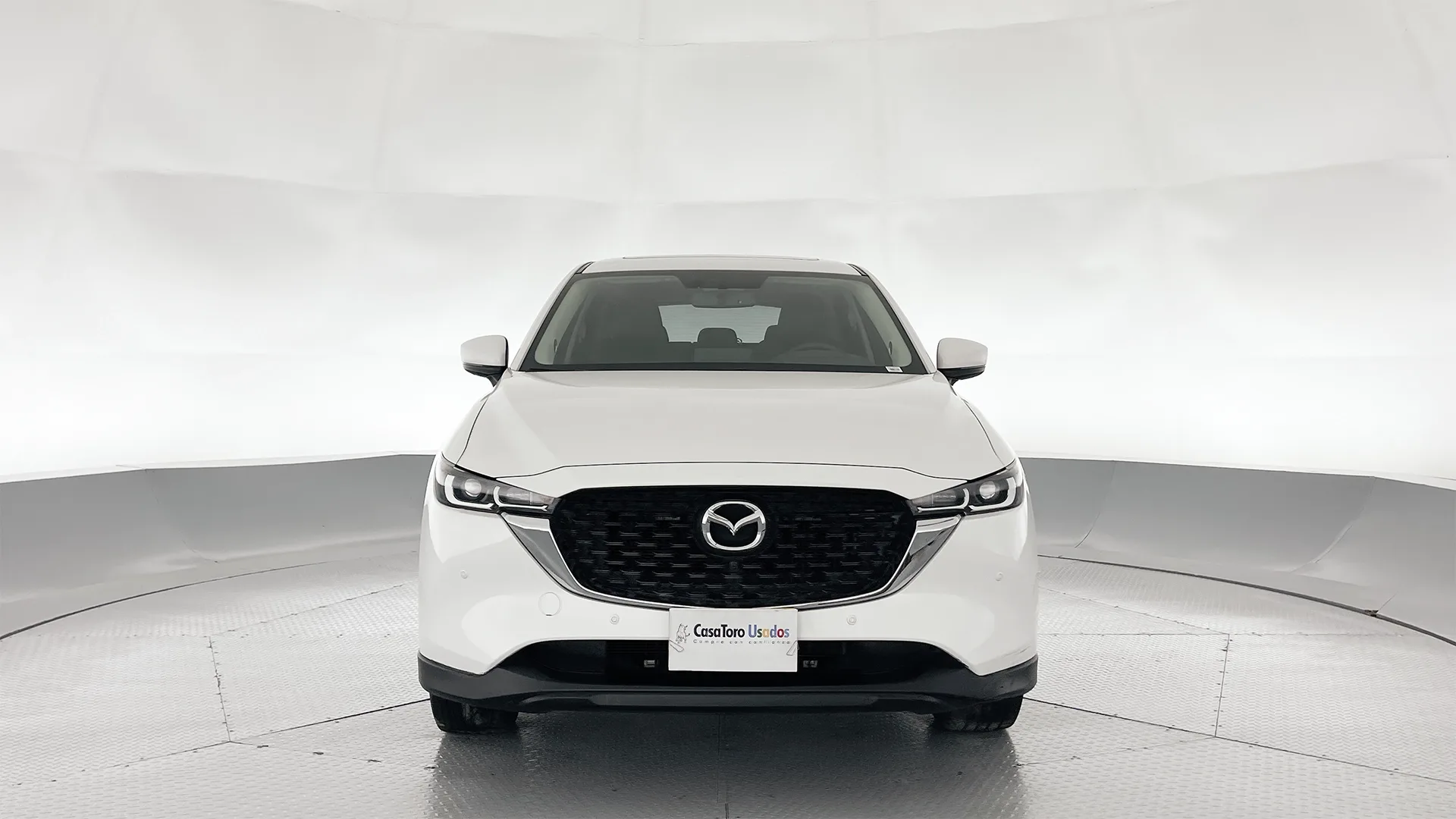 MAZDA CX5 GRAND TOURING TP 2500CC 6AB R19 TC CT 4X2