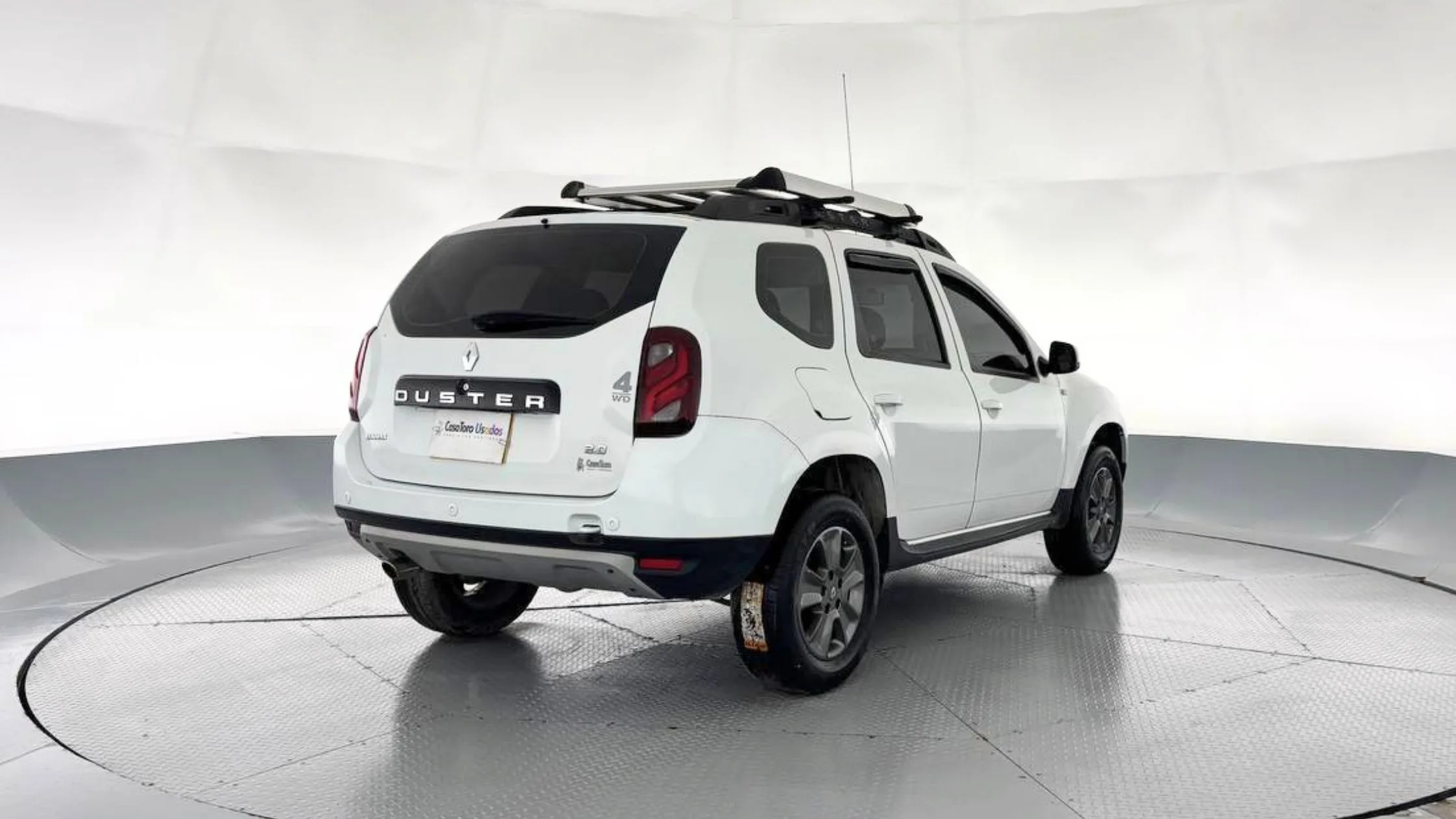 RENAULT DUSTER DYNAMIQUE/INTENS MT 2000CC 4X4