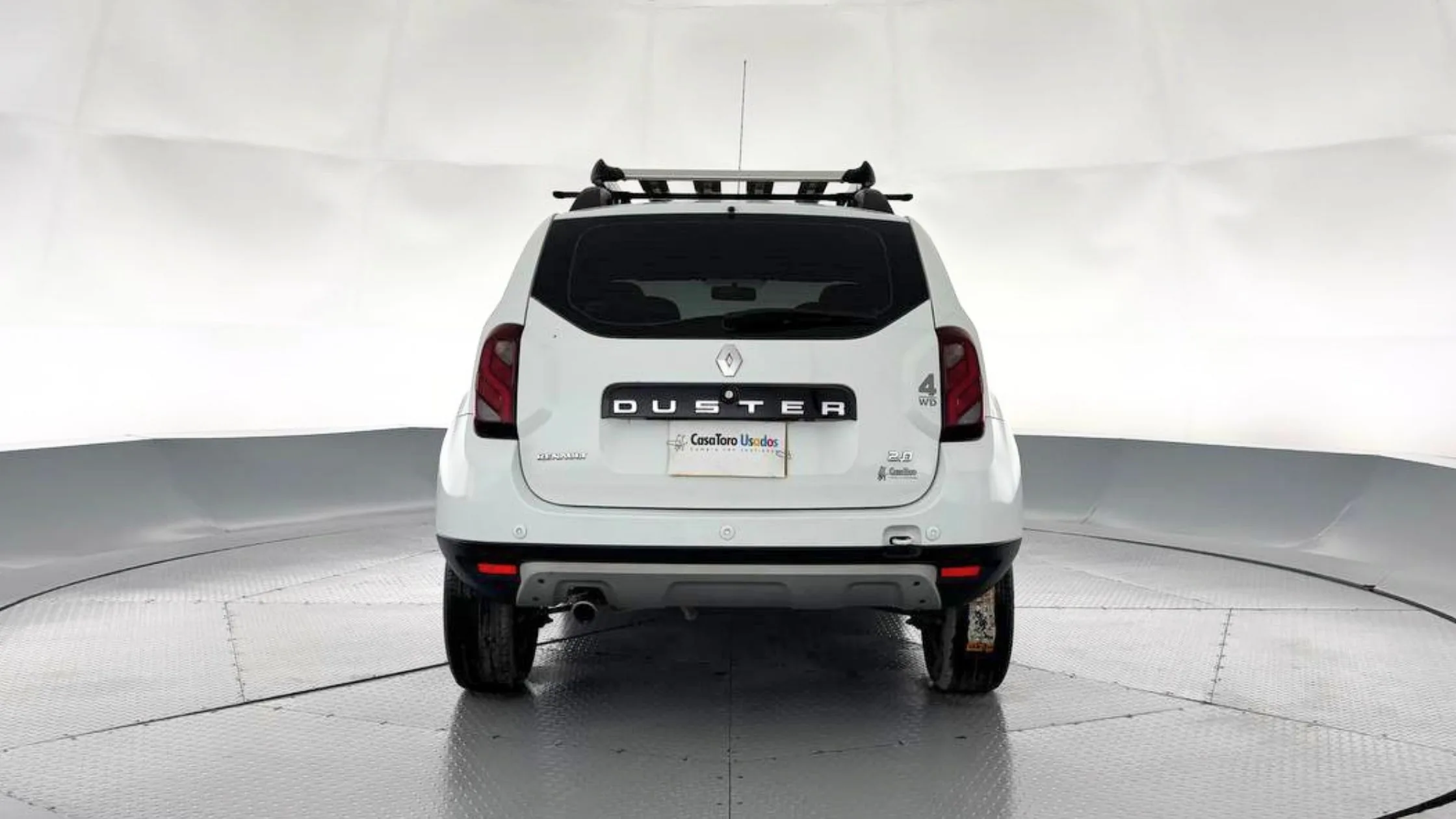 RENAULT DUSTER DYNAMIQUE/INTENS MT 2000CC 4X4