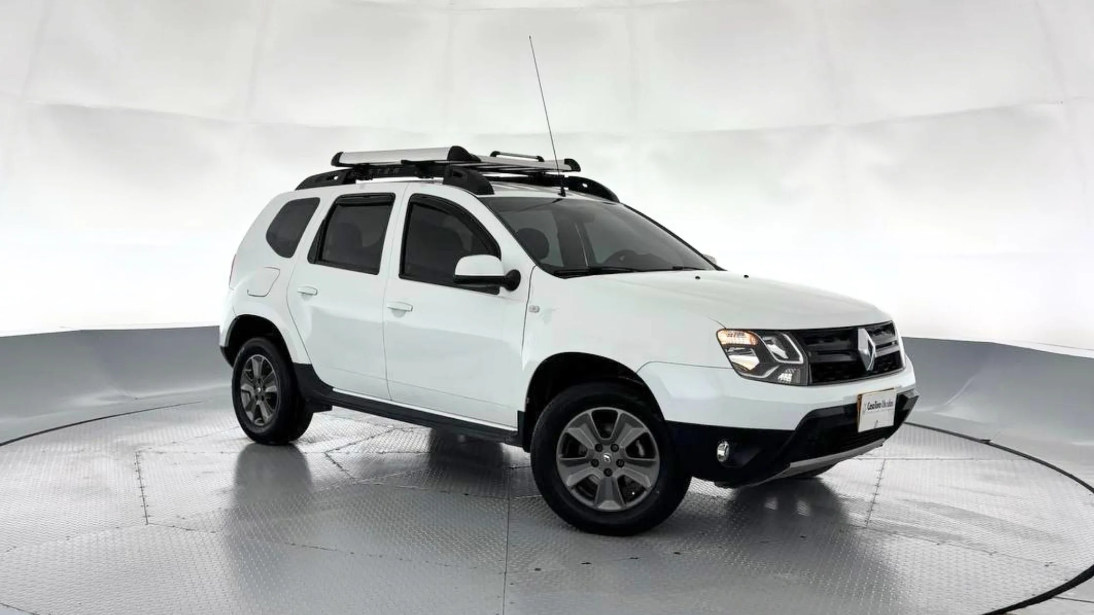 RENAULT DUSTER DYNAMIQUE/INTENS MT 2000CC 4X4