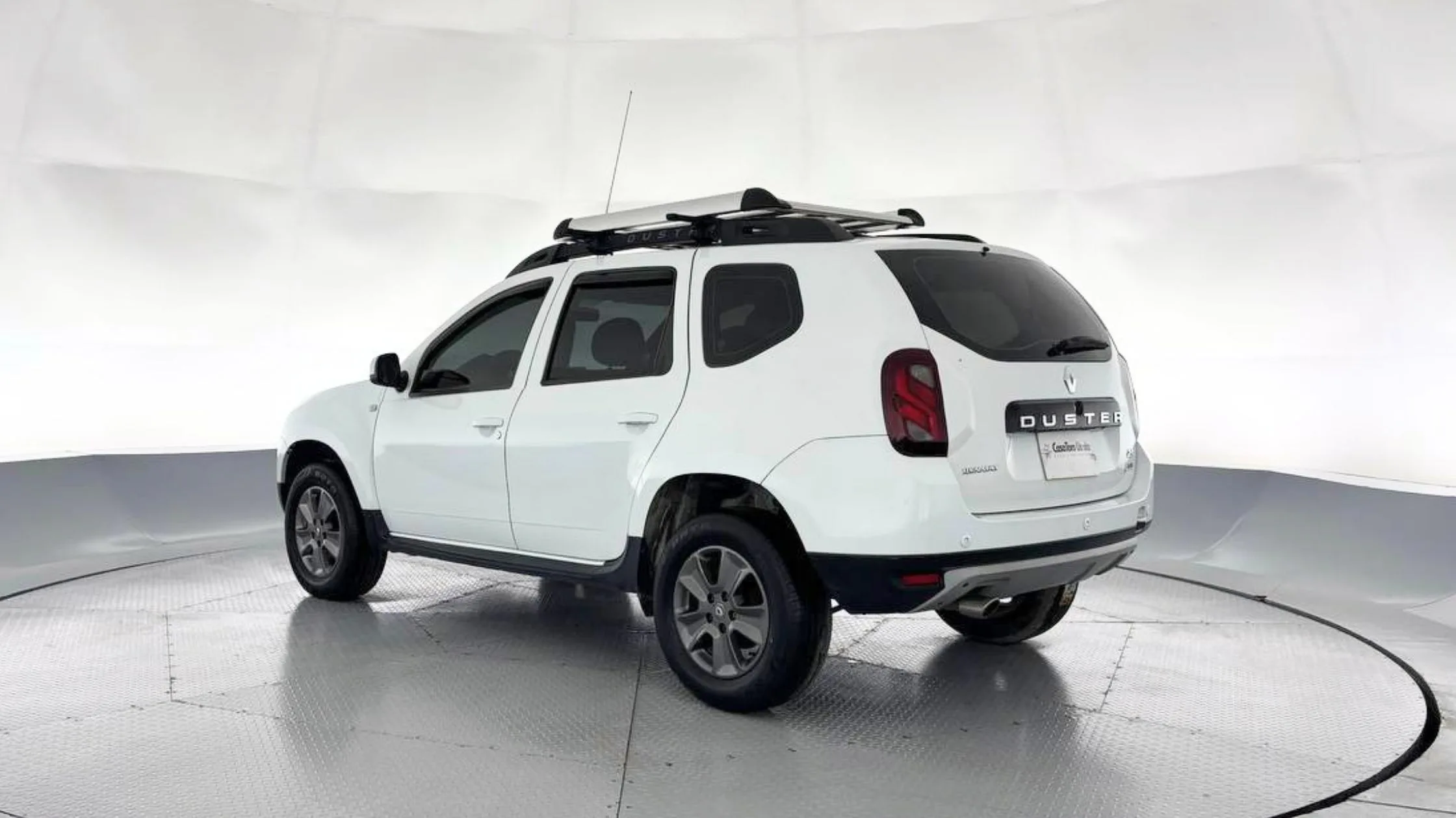 RENAULT DUSTER DYNAMIQUE/INTENS MT 2000CC 4X4