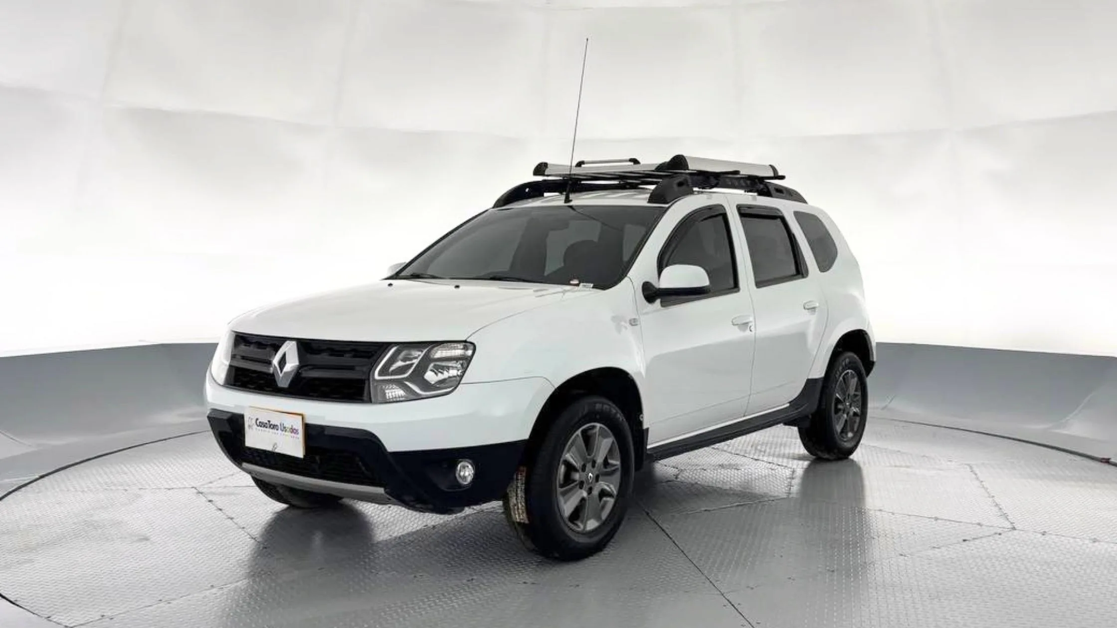 RENAULT DUSTER DYNAMIQUE/INTENS MT 2000CC 4X4