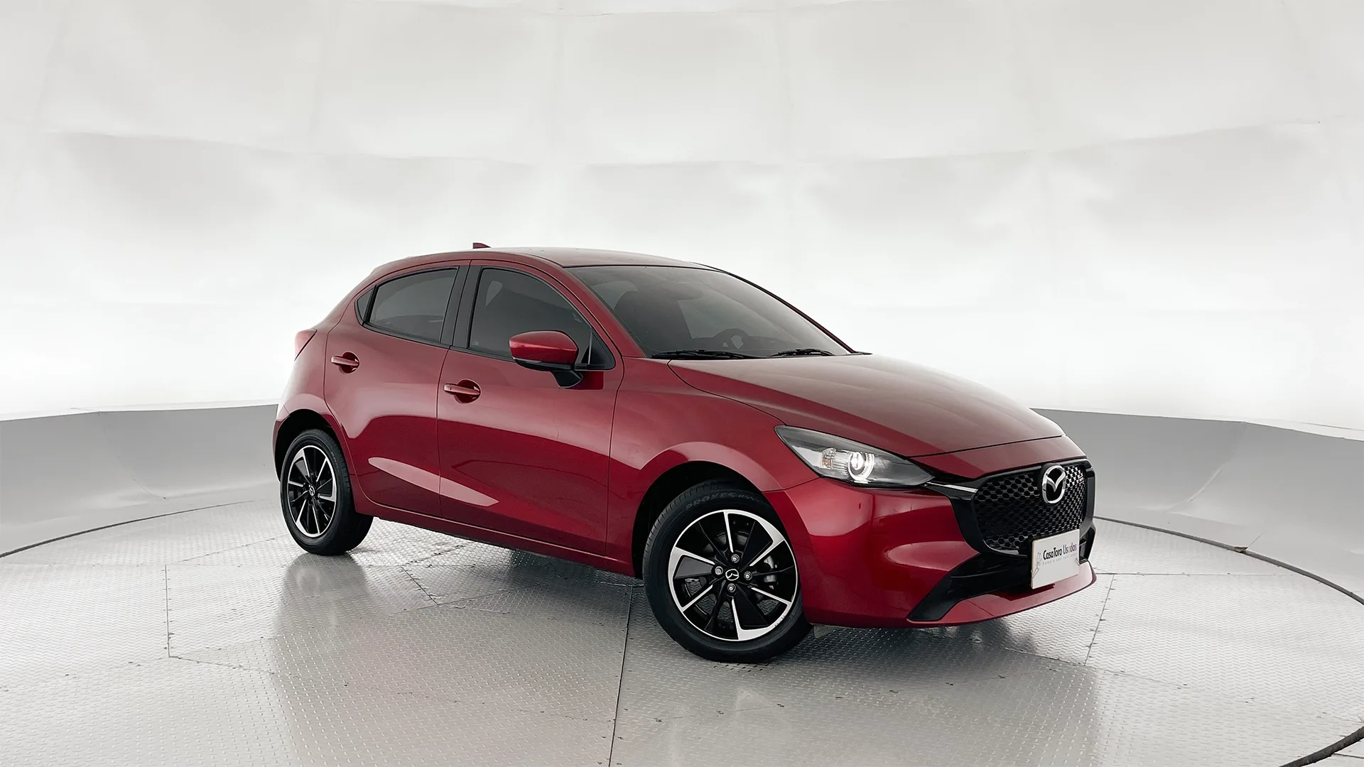 MAZDA 2 GRAND TOURING LX TP 1500CC 6AB TC