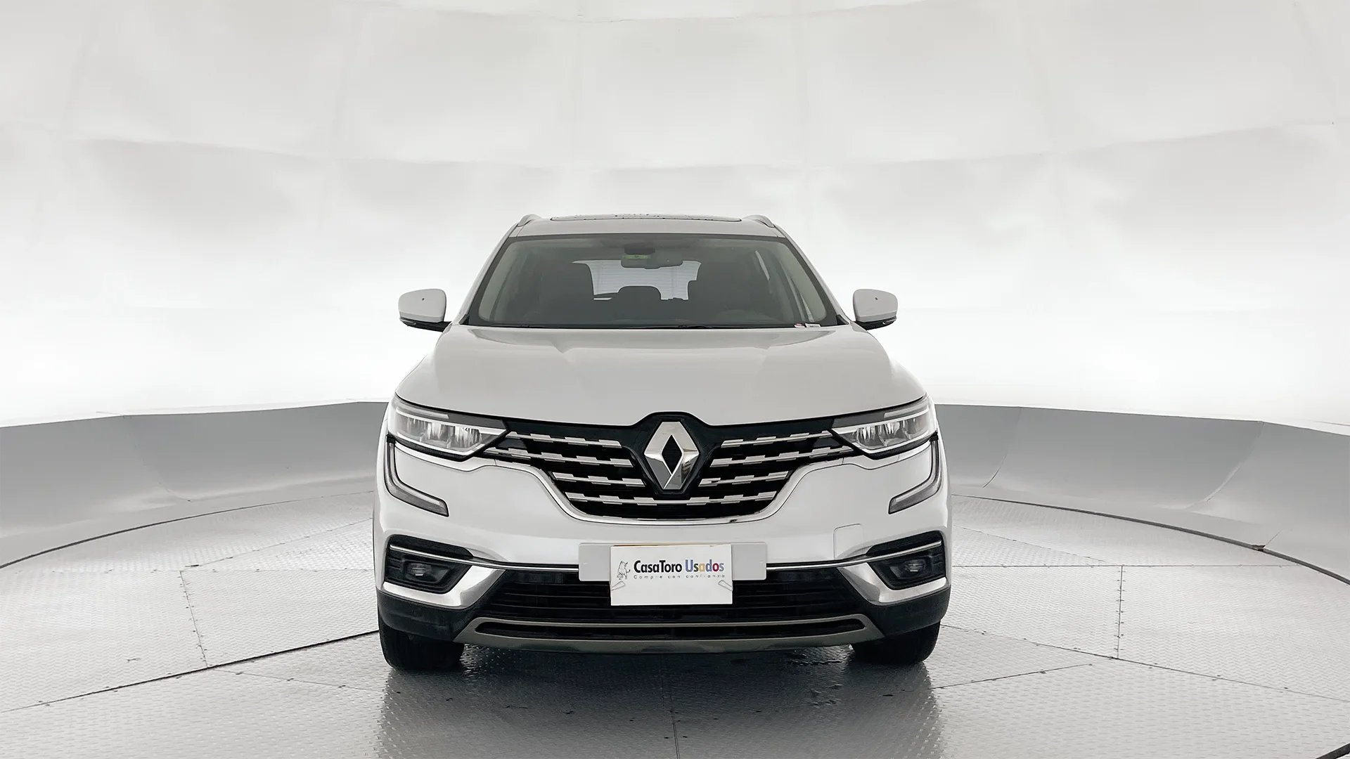 RENAULT KOLEOS INTENS TP 2500CC CT TC 4X4