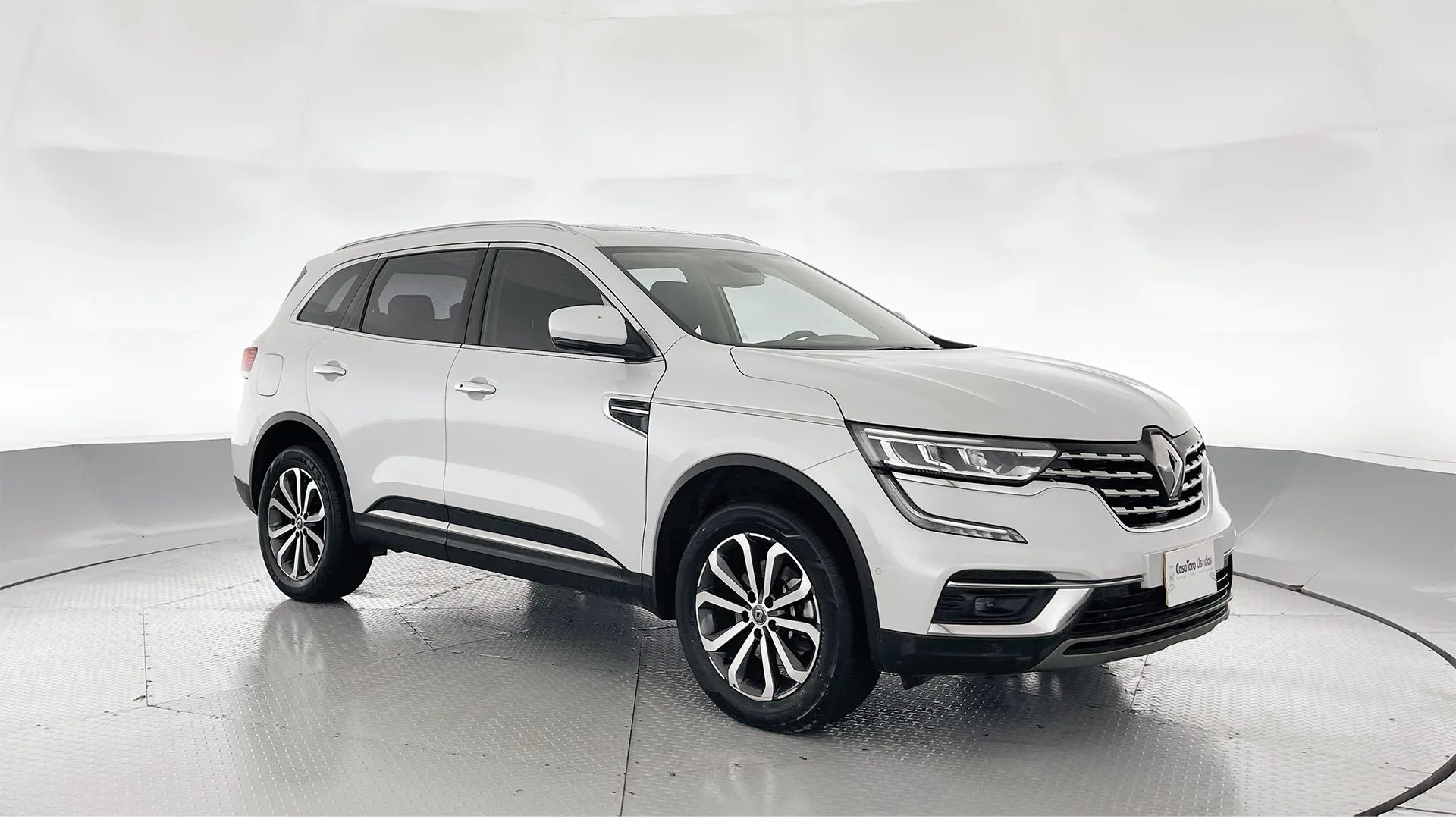 RENAULT KOLEOS INTENS TP 2500CC CT TC 4X4