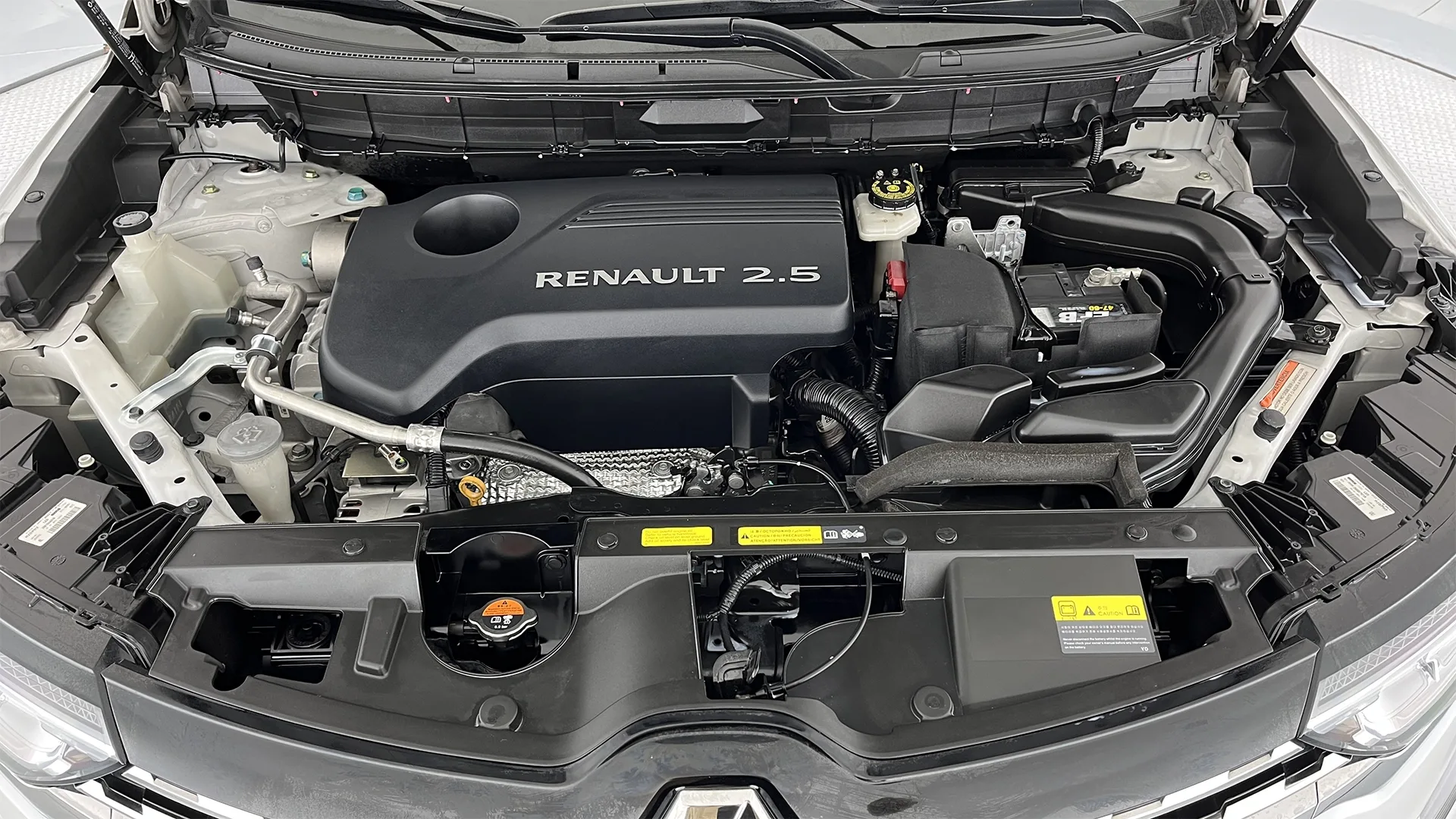 RENAULT KOLEOS INTENS TP 2500CC CT TC 4X4