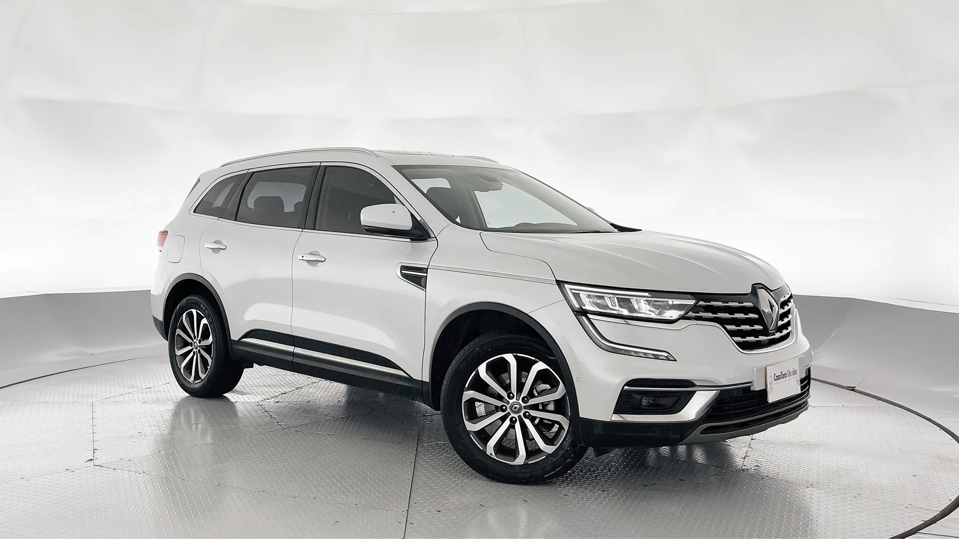 RENAULT KOLEOS INTENS TP 2500CC CT TC 4X4 - imagen 1