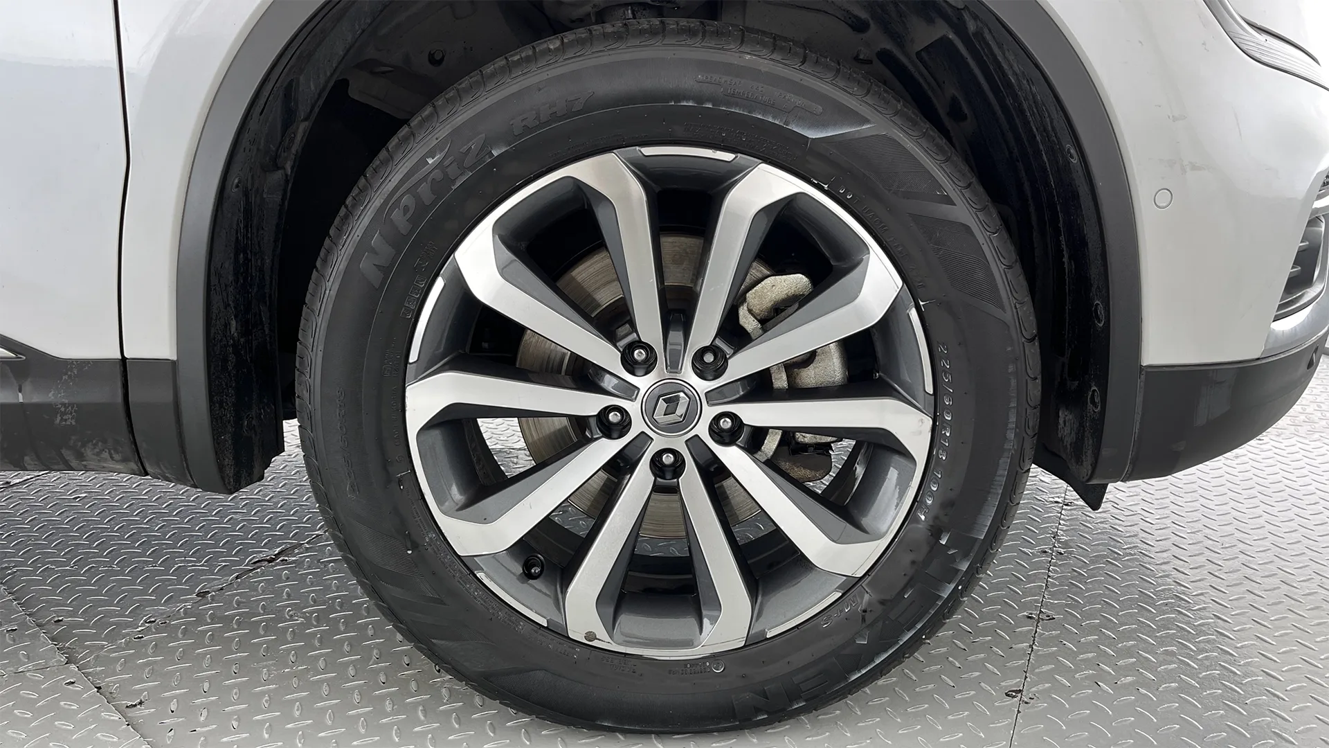 RENAULT KOLEOS INTENS TP 2500CC CT TC 4X4