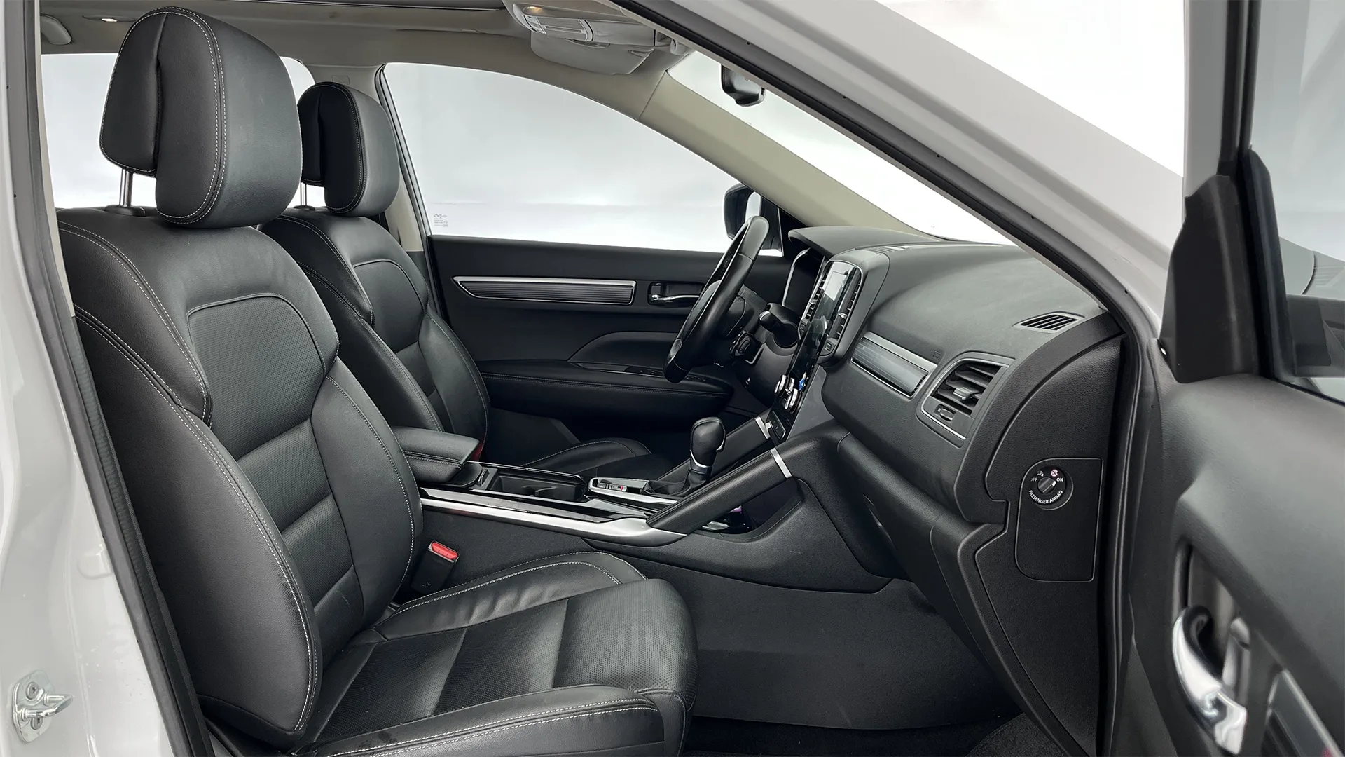 RENAULT KOLEOS INTENS TP 2500CC CT TC 4X4
