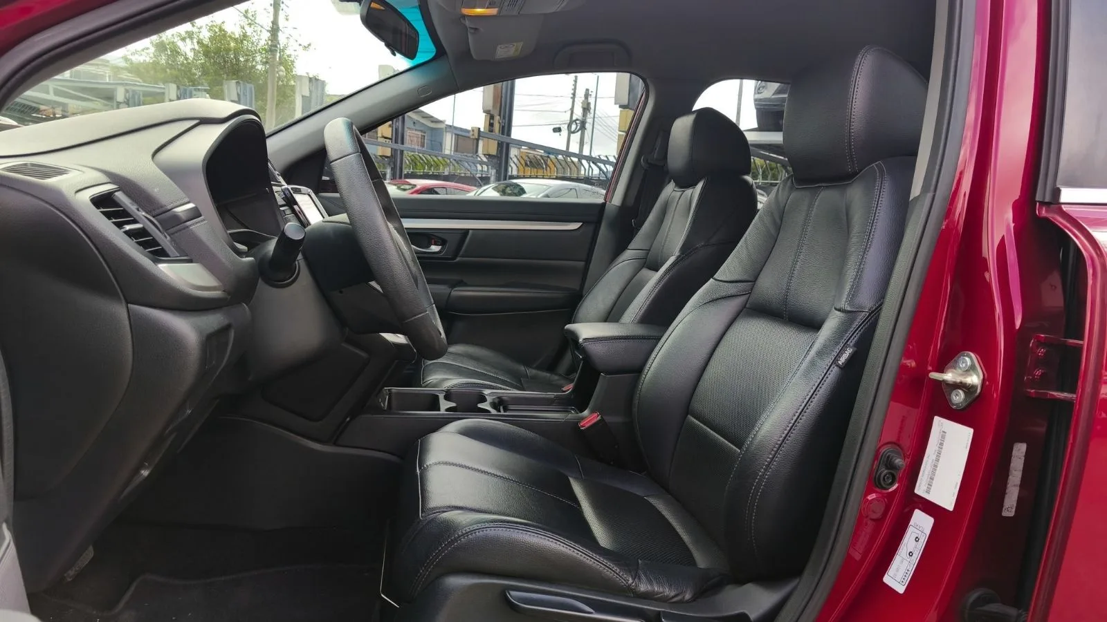 HONDA CRV CITY PLUS AT 2400CC 4X2 6AB TC