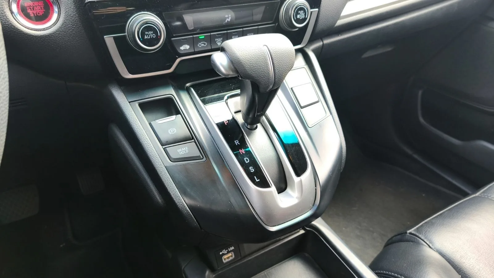 HONDA CRV CITY PLUS AT 2400CC 4X2 6AB TC