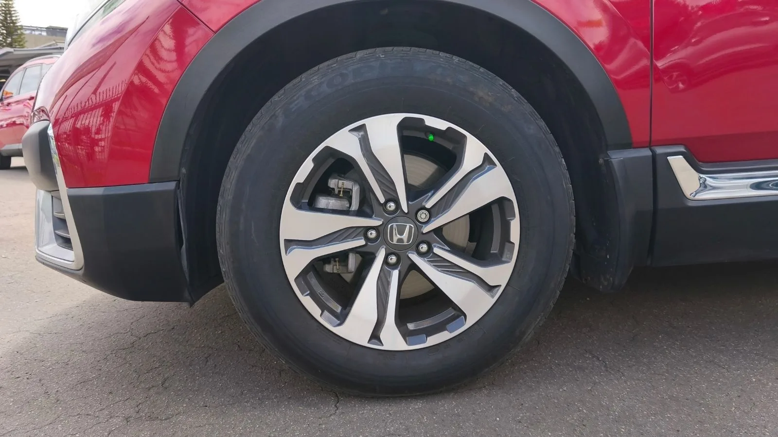 HONDA CRV CITY PLUS AT 2400CC 4X2 6AB TC