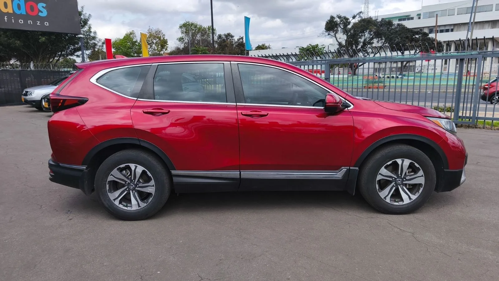 HONDA CRV CITY PLUS AT 2400CC 4X2 6AB TC