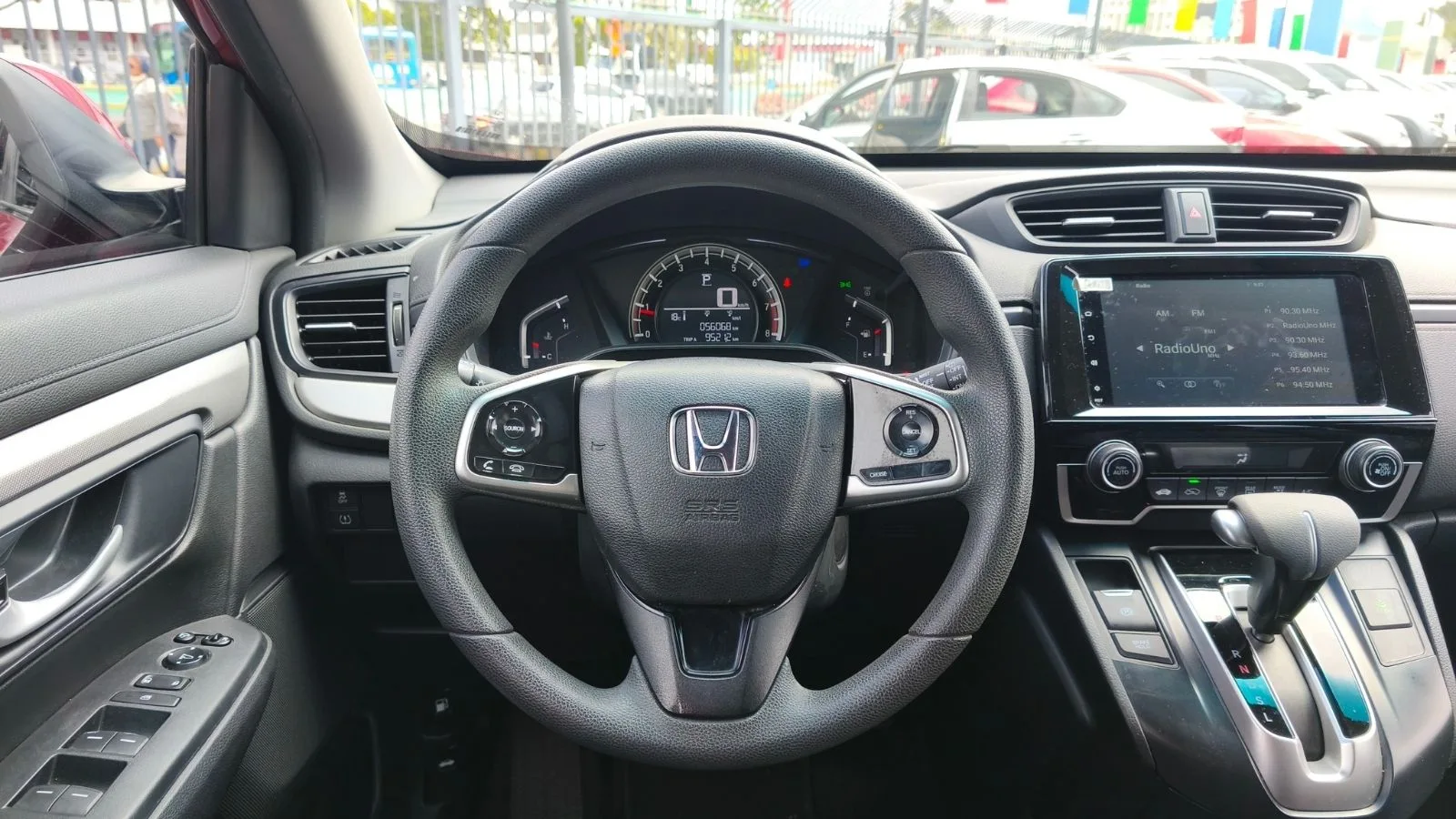 HONDA CRV CITY PLUS AT 2400CC 4X2 6AB TC