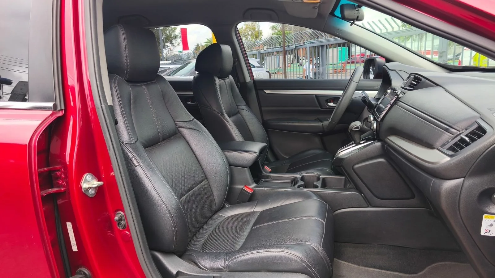 HONDA CRV CITY PLUS AT 2400CC 4X2 6AB TC