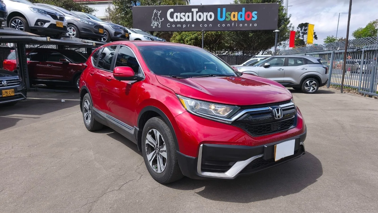 HONDA CRV CITY PLUS AT 2400CC 4X2 6AB TC