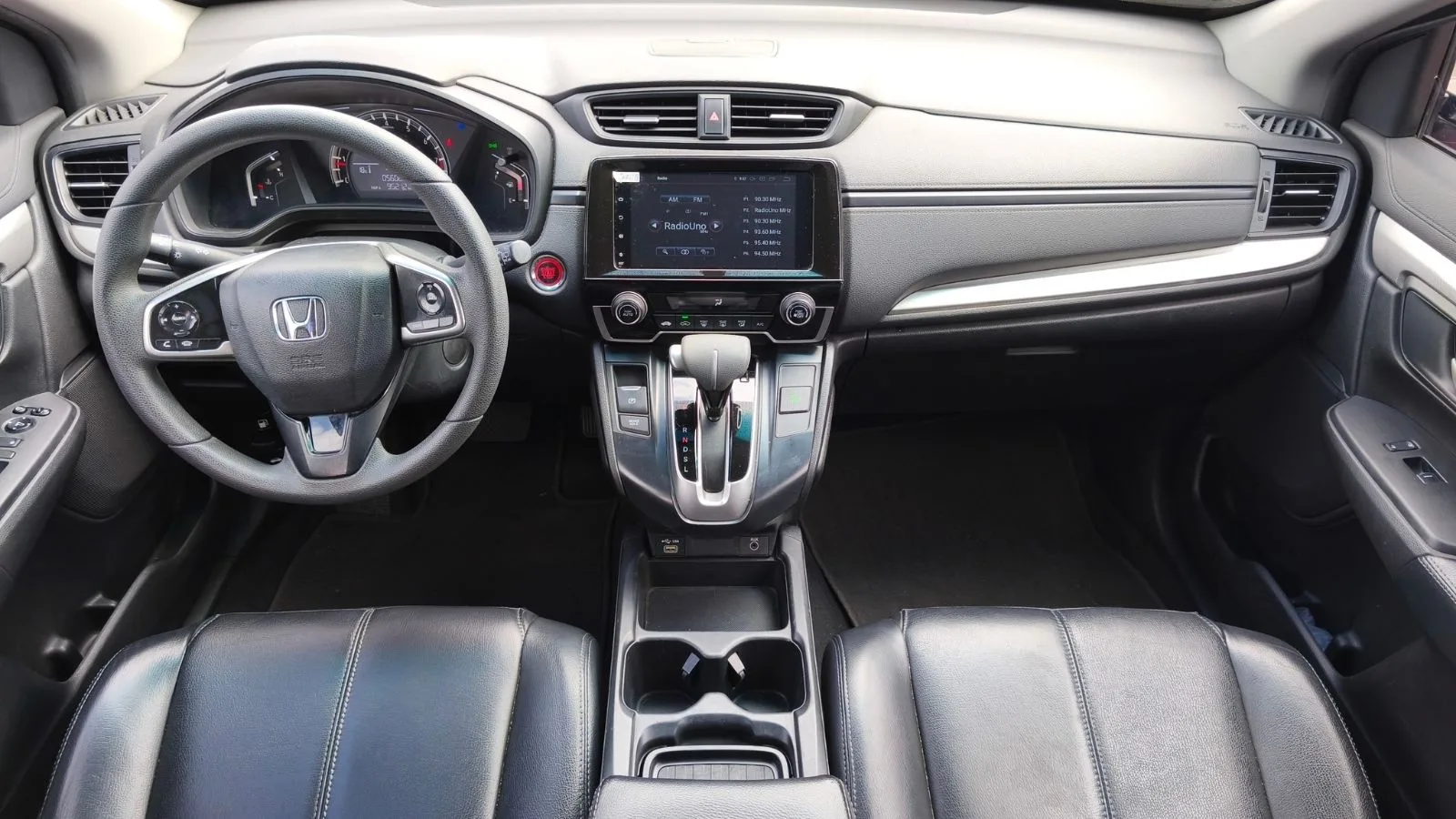 HONDA CRV CITY PLUS AT 2400CC 4X2 6AB TC