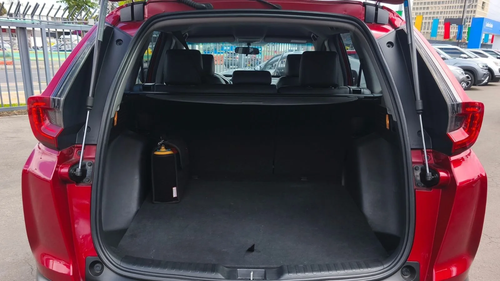 HONDA CRV CITY PLUS AT 2400CC 4X2 6AB TC