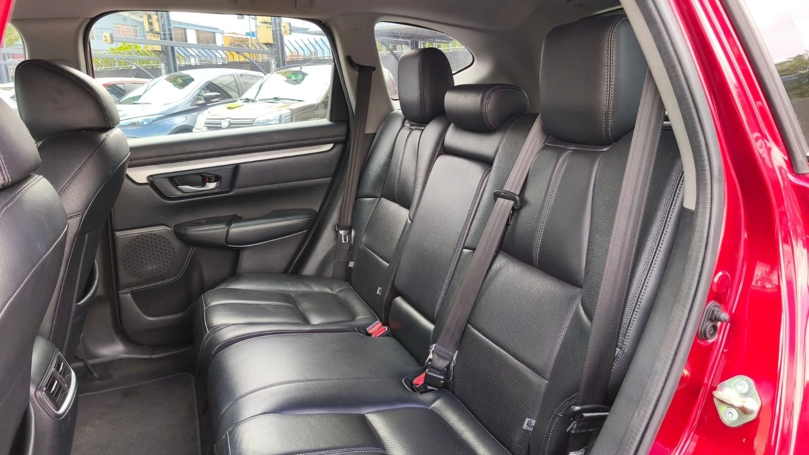 HONDA CRV CITY PLUS AT 2400CC 4X2 6AB TC