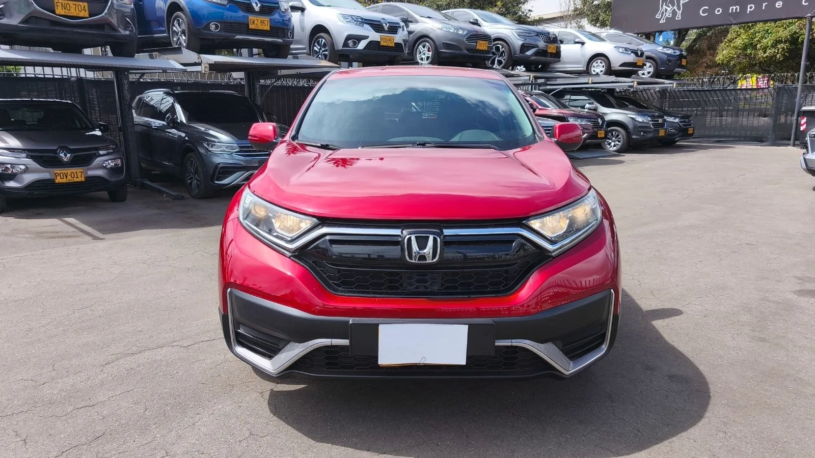 HONDA CRV CITY PLUS AT 2400CC 4X2 6AB TC