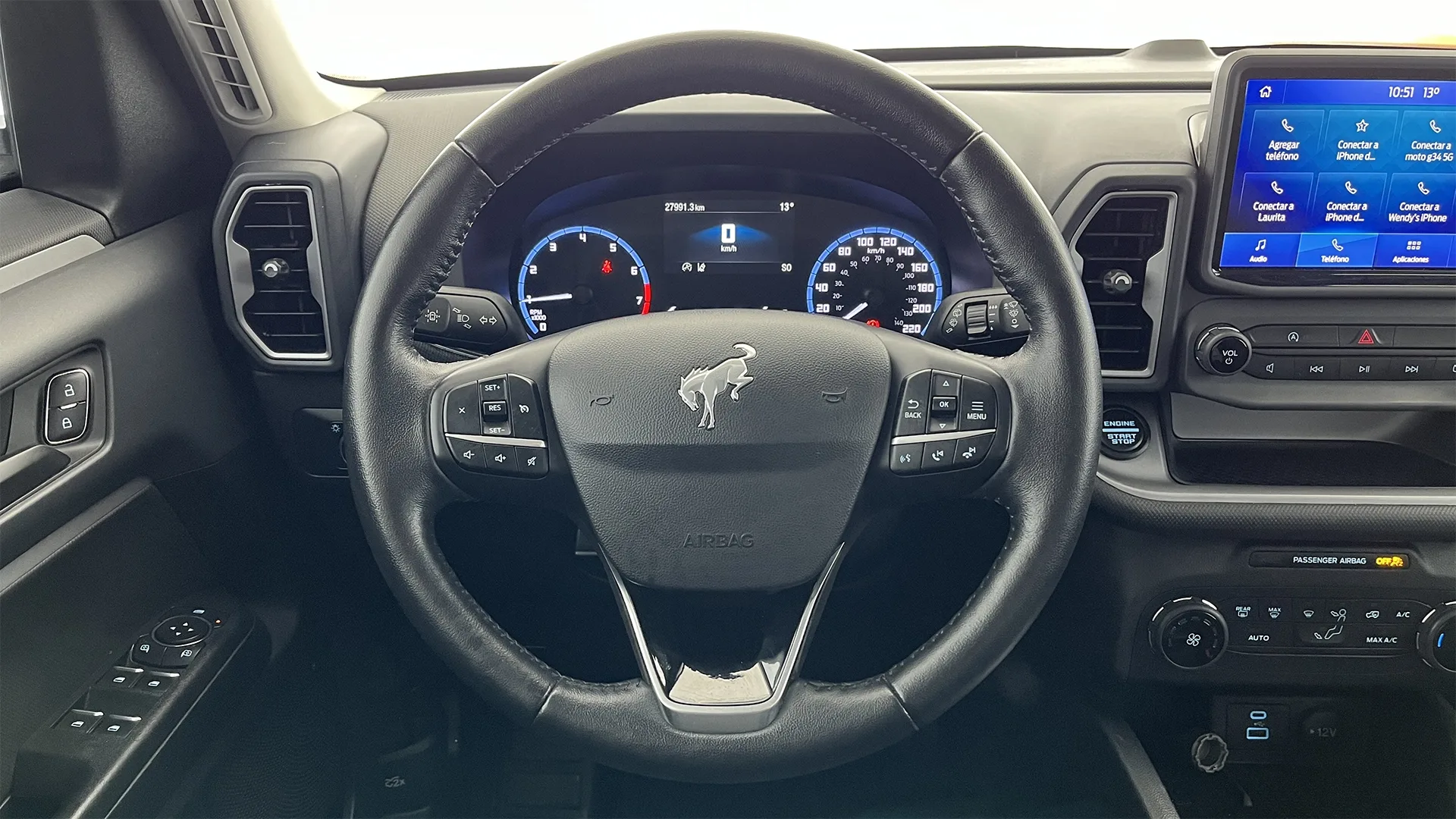 FORD BRONCO SPORT BIG BEND TP 1500CC T 4X4
