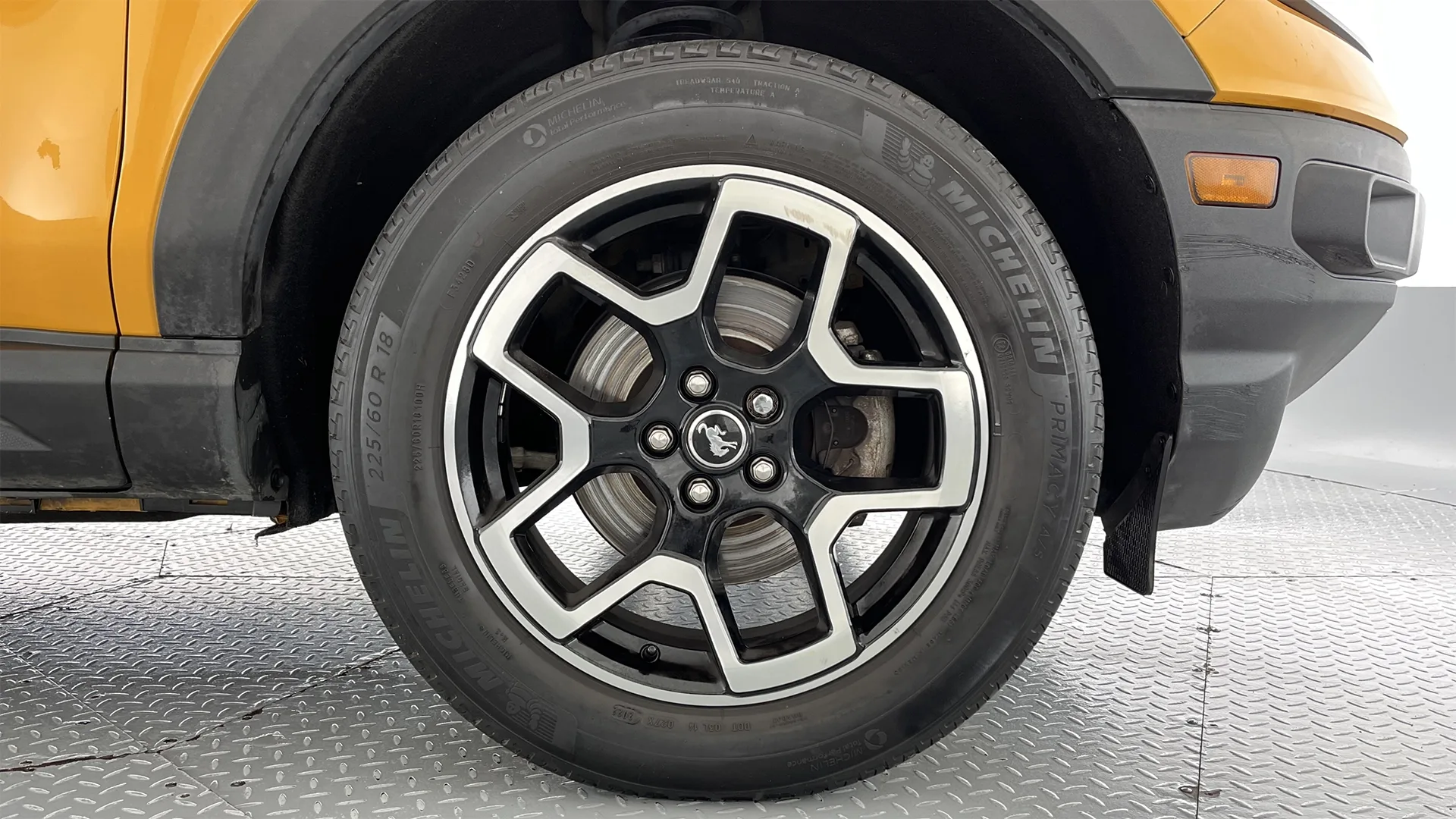 FORD BRONCO SPORT BIG BEND TP 1500CC T 4X4