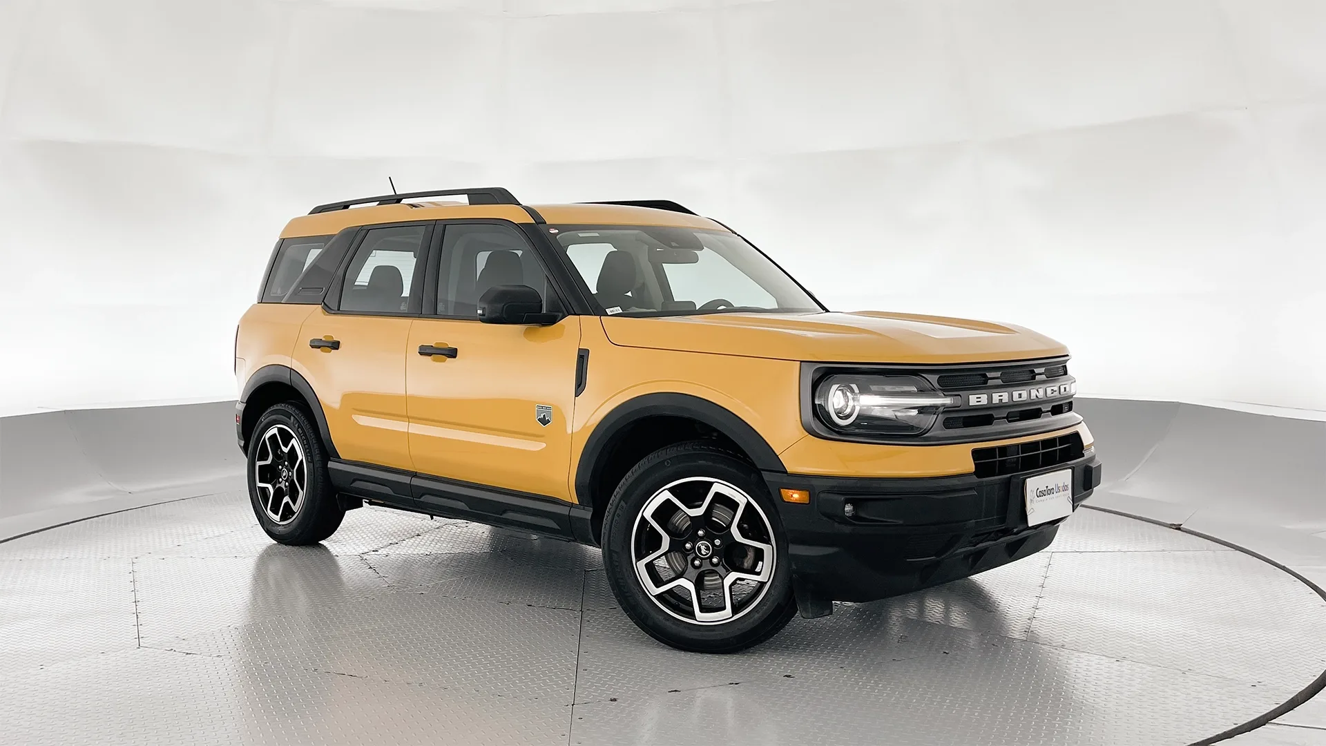 FORD BRONCO SPORT BIG BEND TP 1500CC T 4X4 - imagen 1