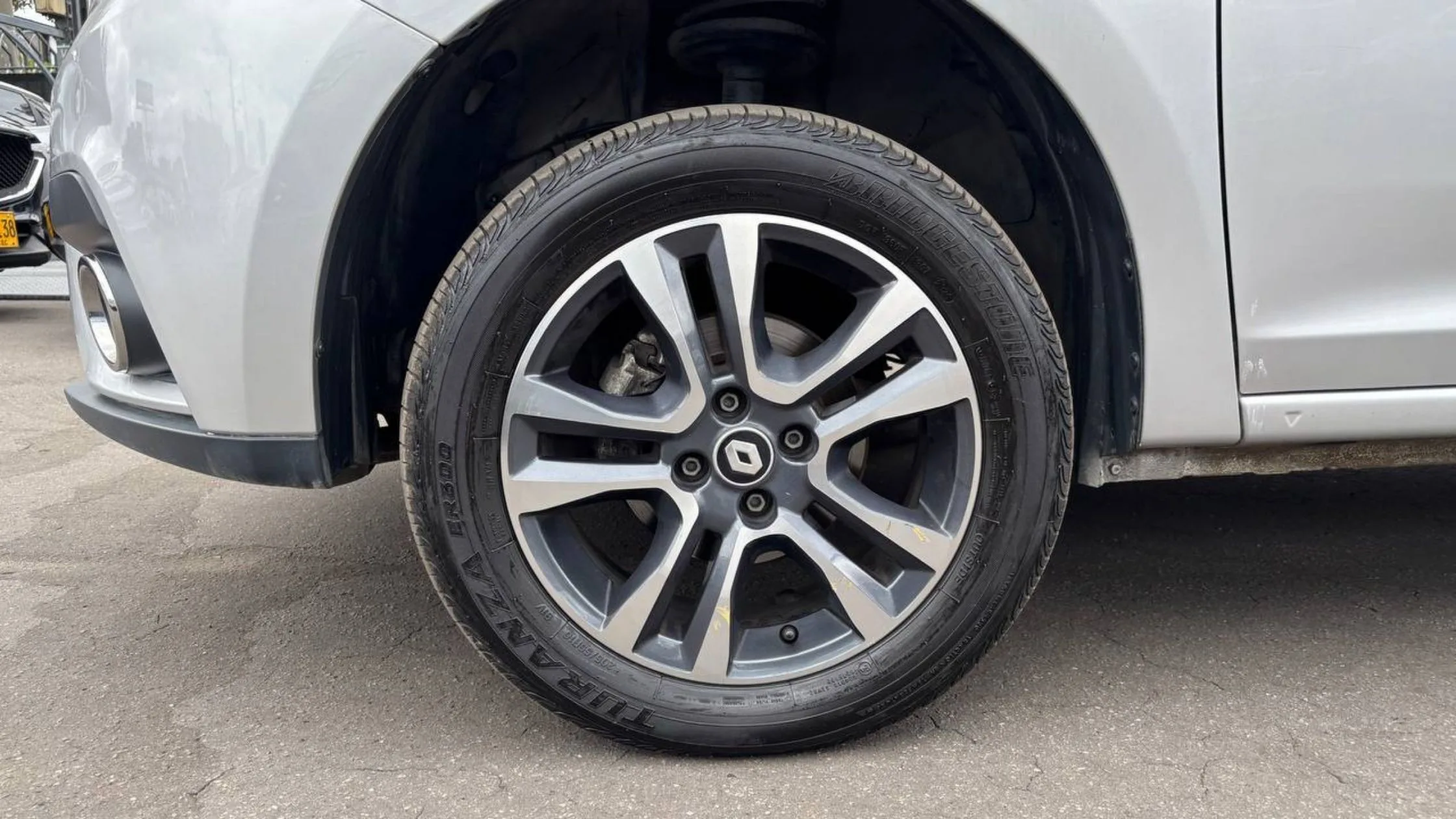 RENAULT LOGAN INTENS TP 1600CC 16V AA 4AB ABS TC