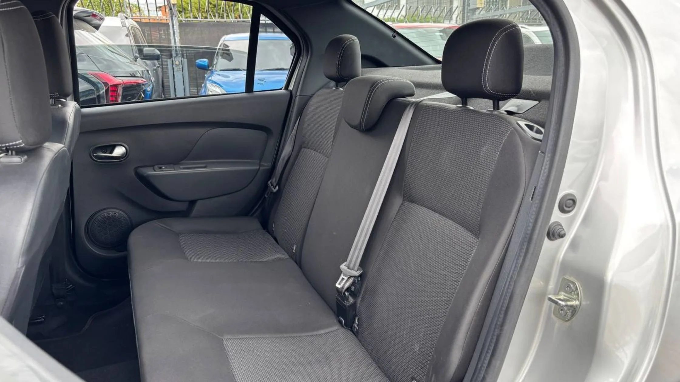 RENAULT LOGAN INTENS TP 1600CC 16V AA 4AB ABS TC