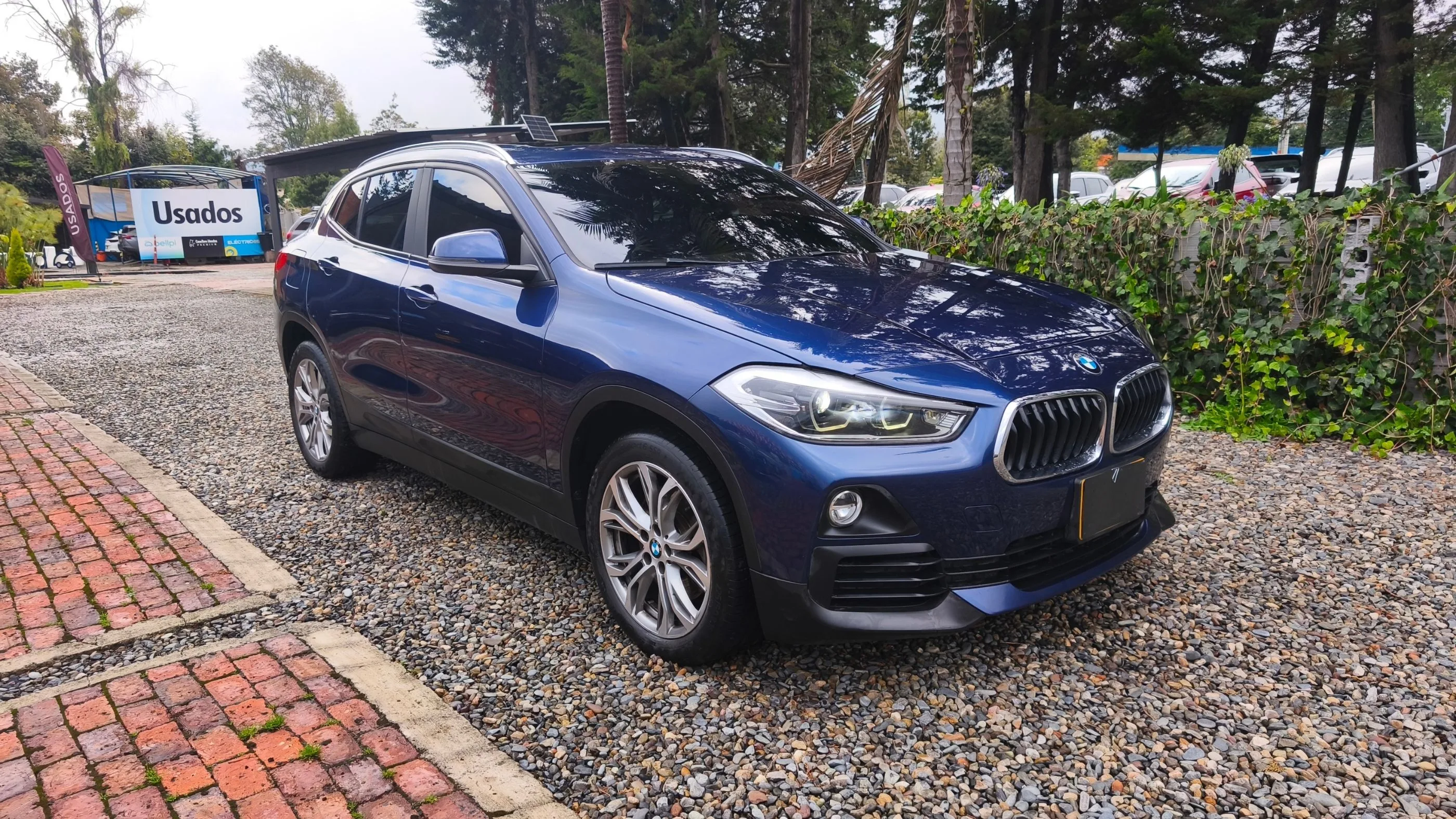 BMW X2 [F39] SDRIVE 20I M SPORT X TP 2000CC T CT