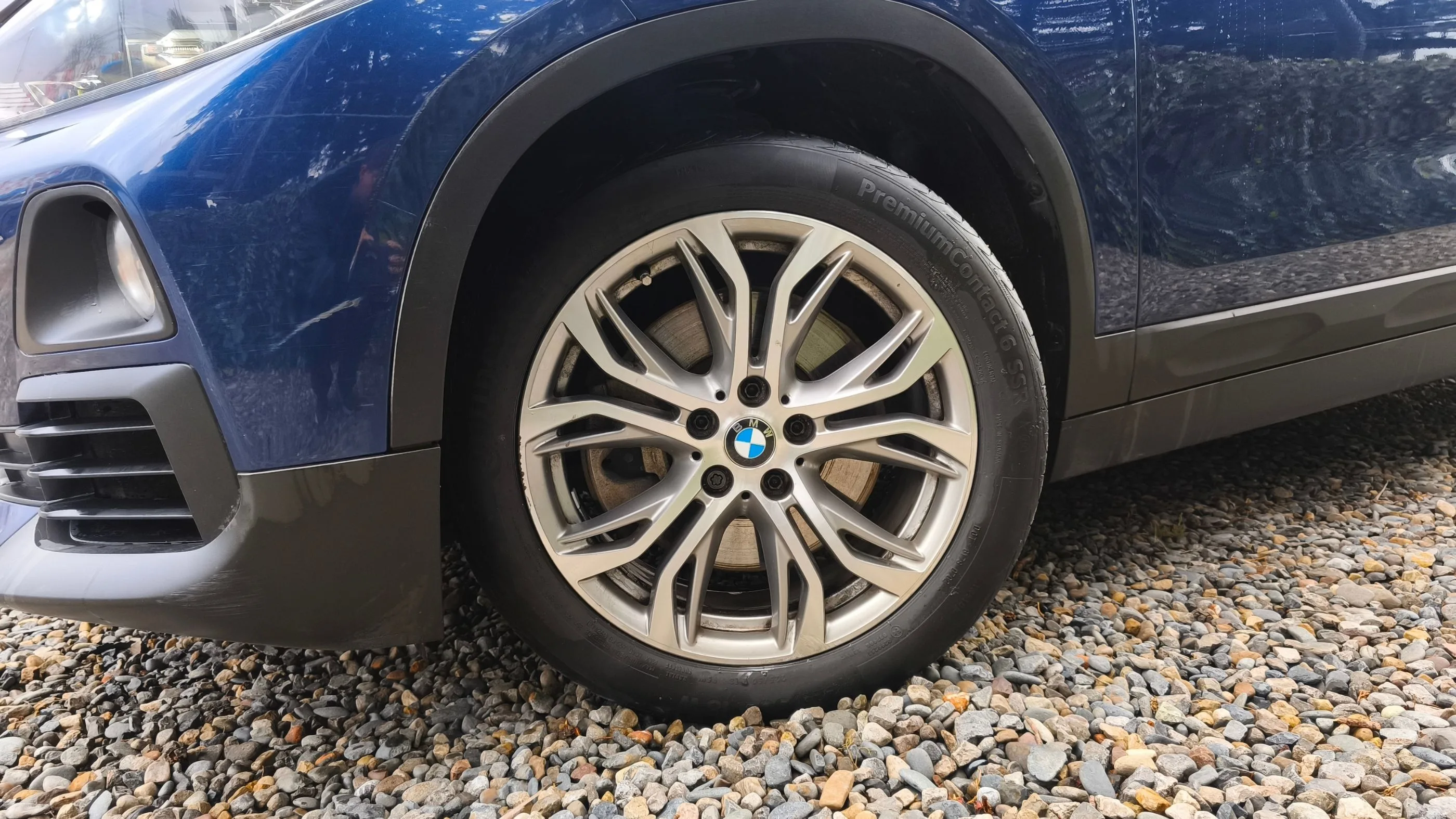 BMW X2 [F39] SDRIVE 20I M SPORT X TP 2000CC T CT