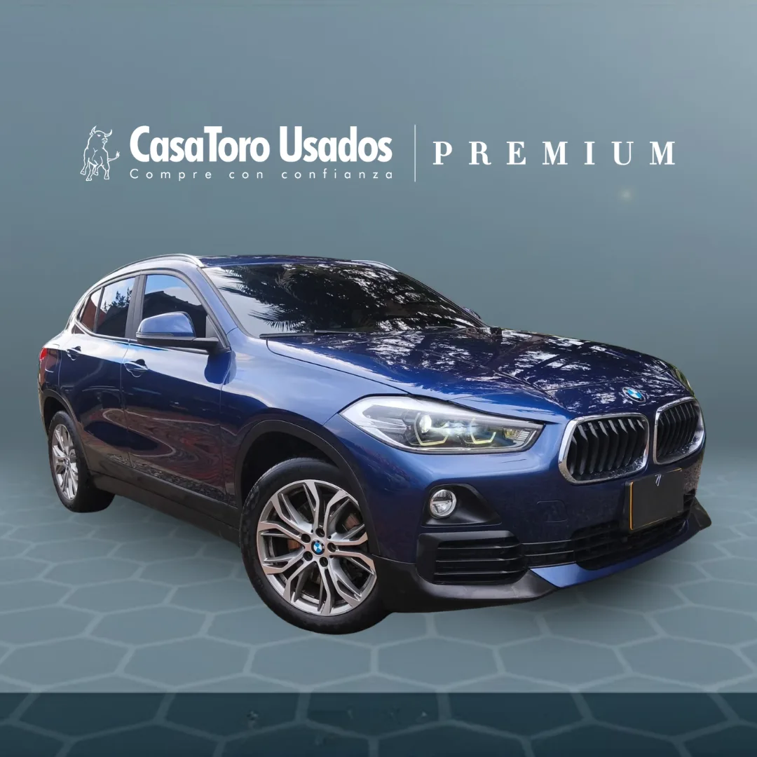 BMW X2 [F39] sDrive 20i M Sport X TP 2000CC T CT