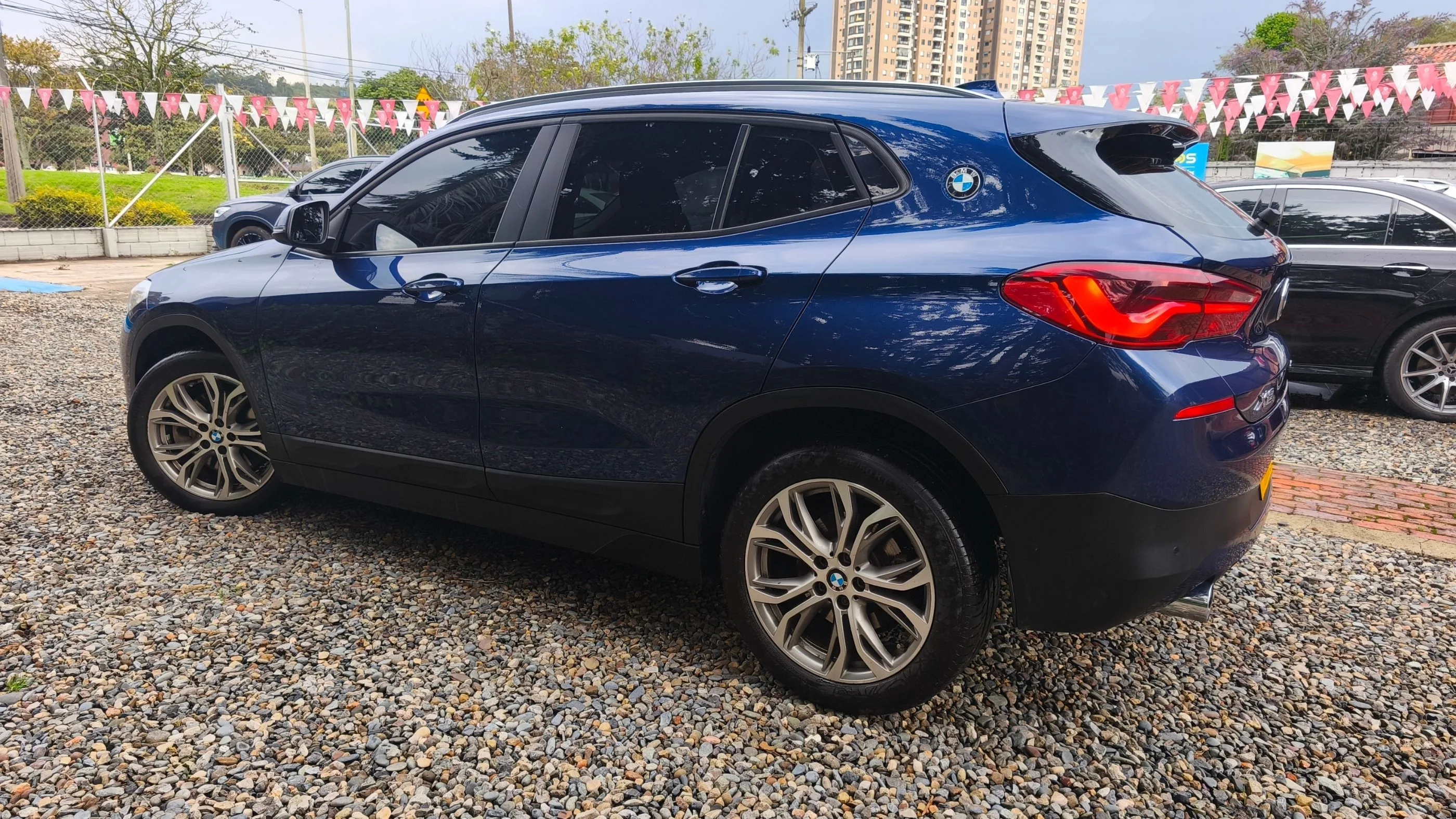 BMW X2 [F39] SDRIVE 20I M SPORT X TP 2000CC T CT