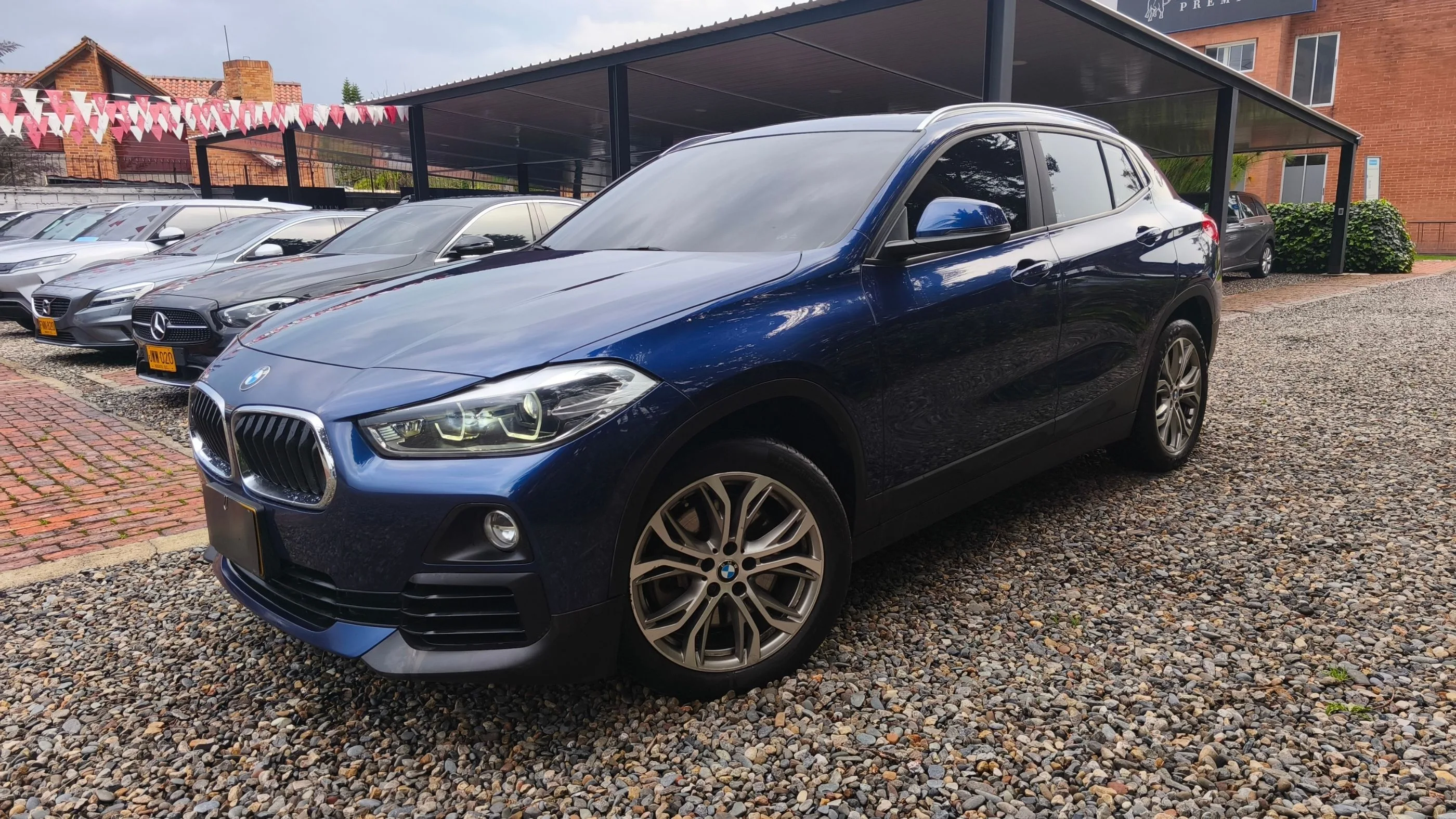 BMW X2 [F39] SDRIVE 20I M SPORT X TP 2000CC T CT