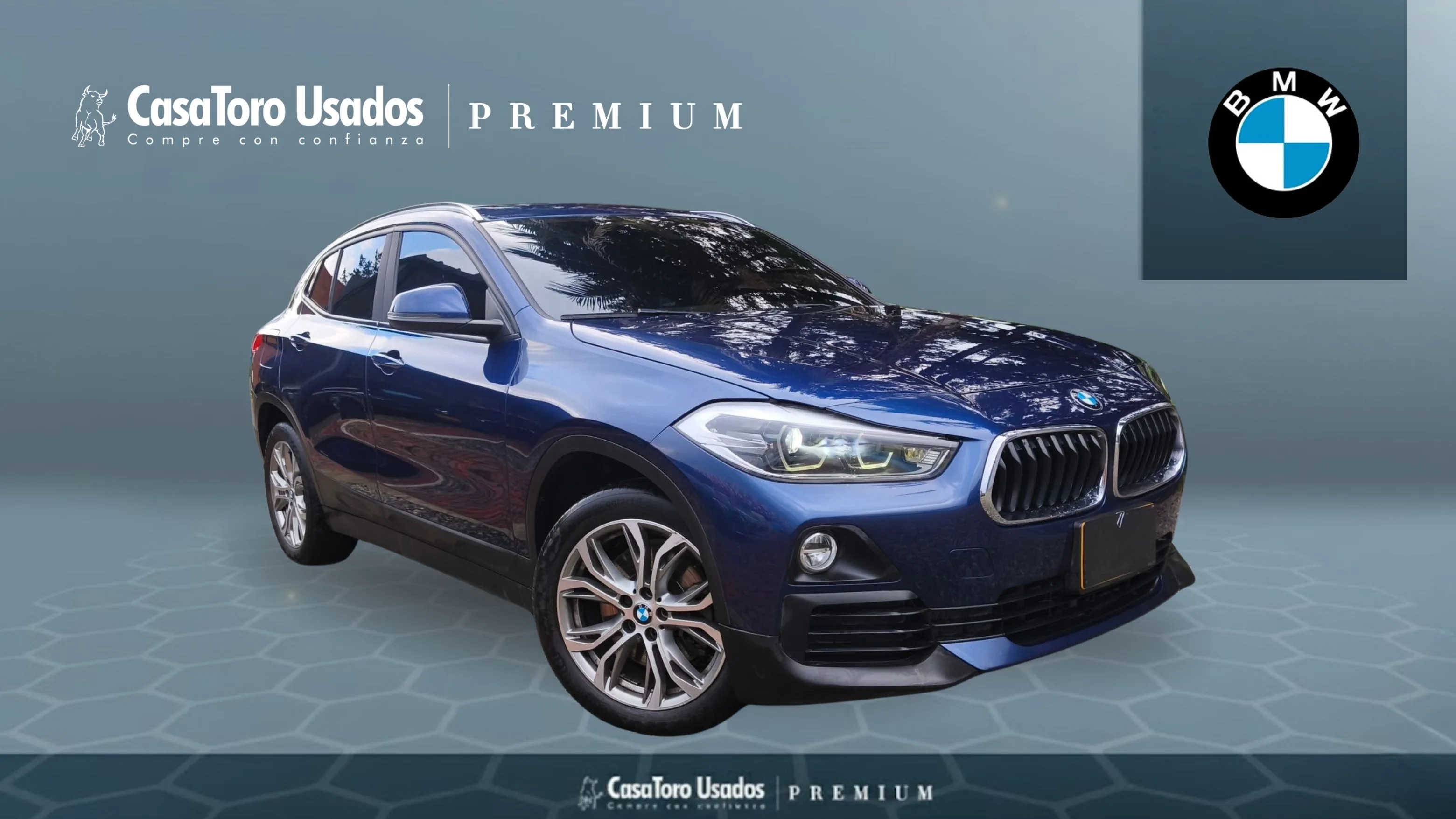 BMW X2 [F39] SDRIVE 20I M SPORT X TP 2000CC T CT