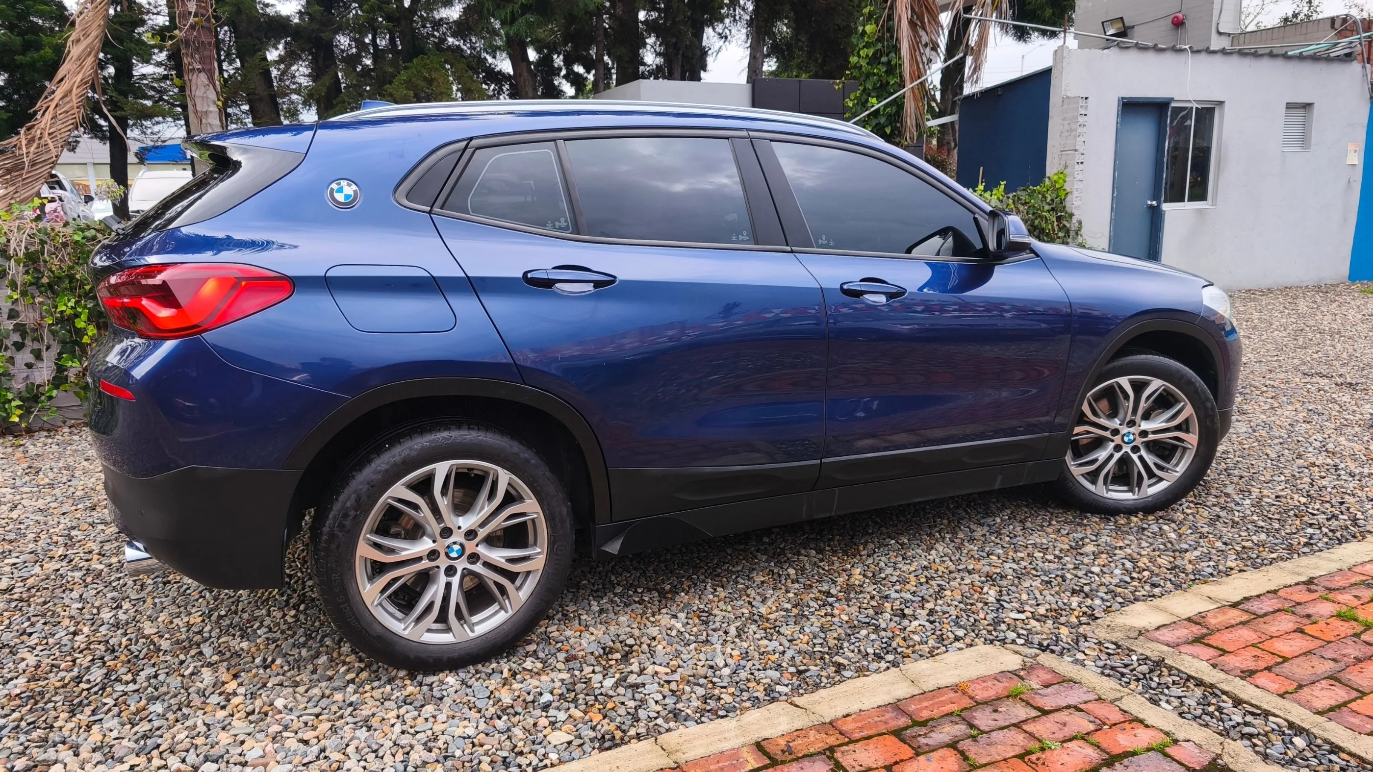 BMW X2 [F39] SDRIVE 20I M SPORT X TP 2000CC T CT