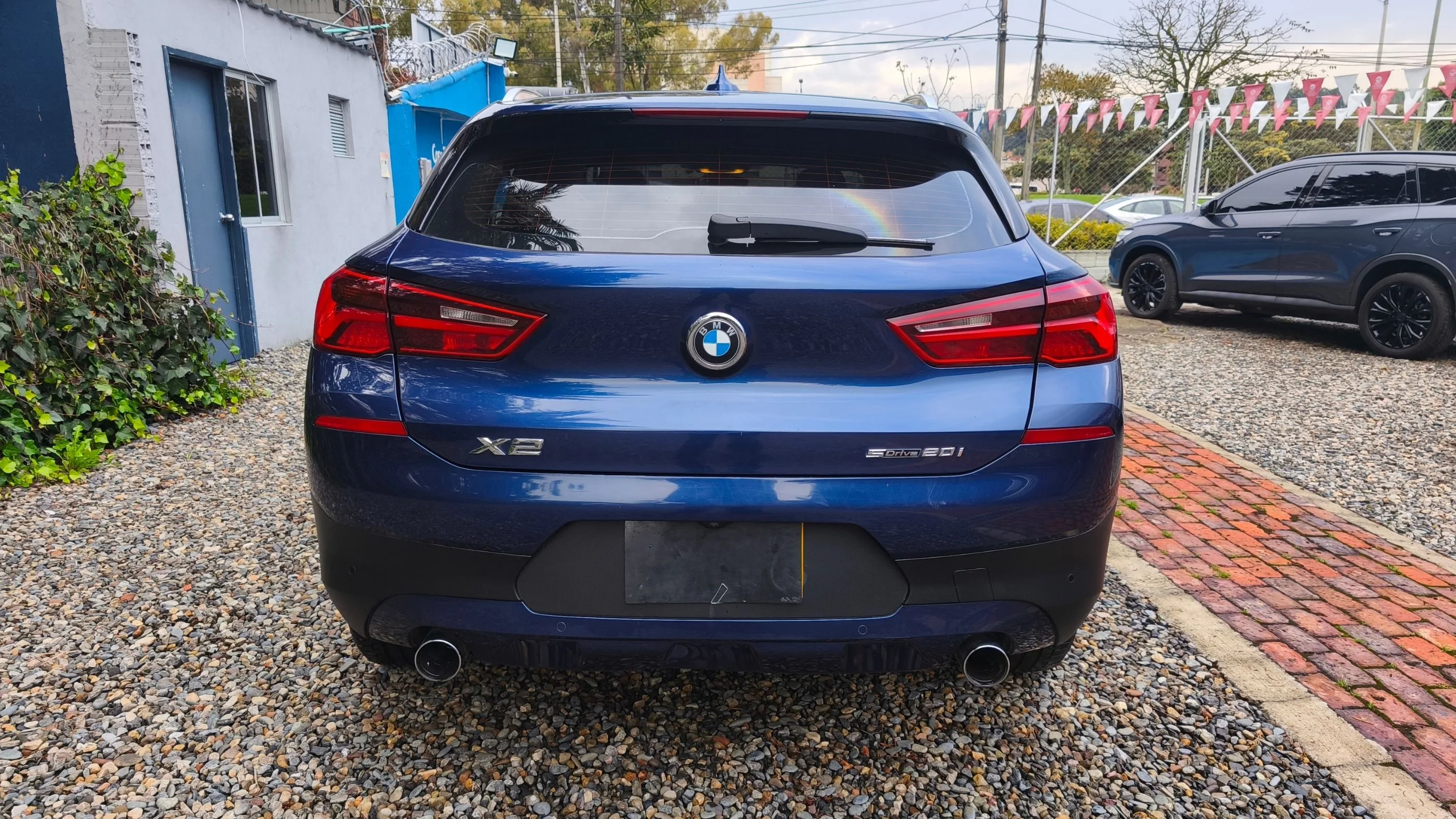 BMW X2 [F39] SDRIVE 20I M SPORT X TP 2000CC T CT
