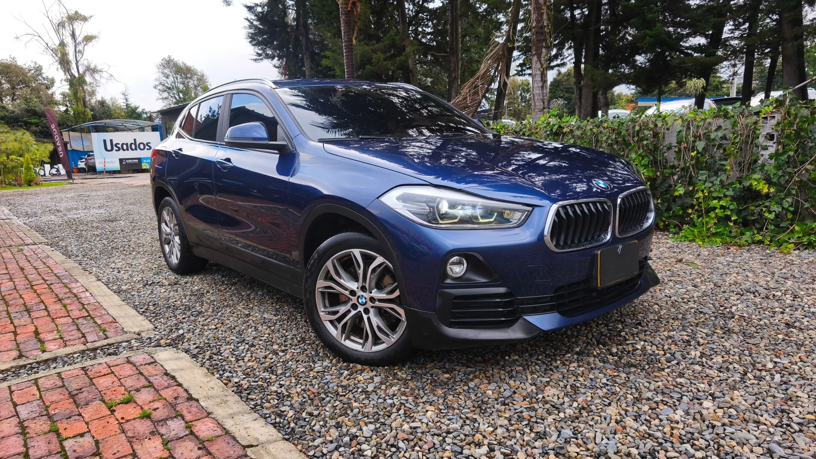BMW X2 [F39] SDRIVE 20I M SPORT X TP 2000CC T CT