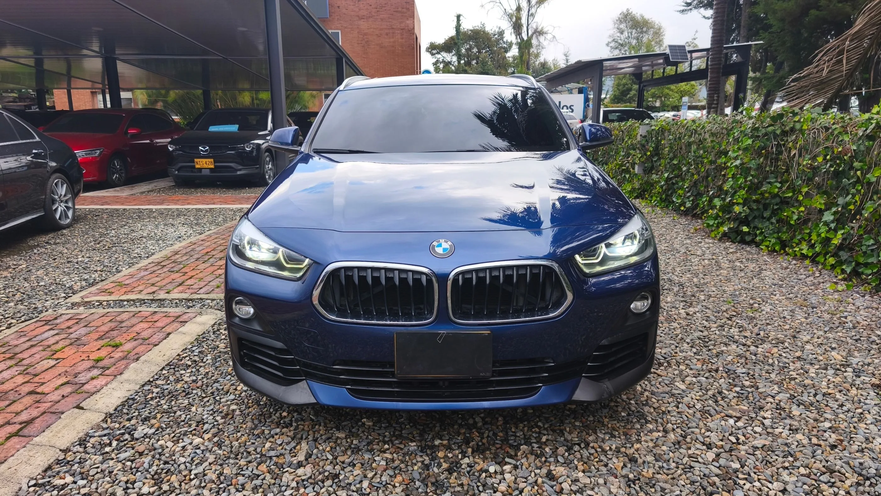 BMW X2 [F39] SDRIVE 20I M SPORT X TP 2000CC T CT