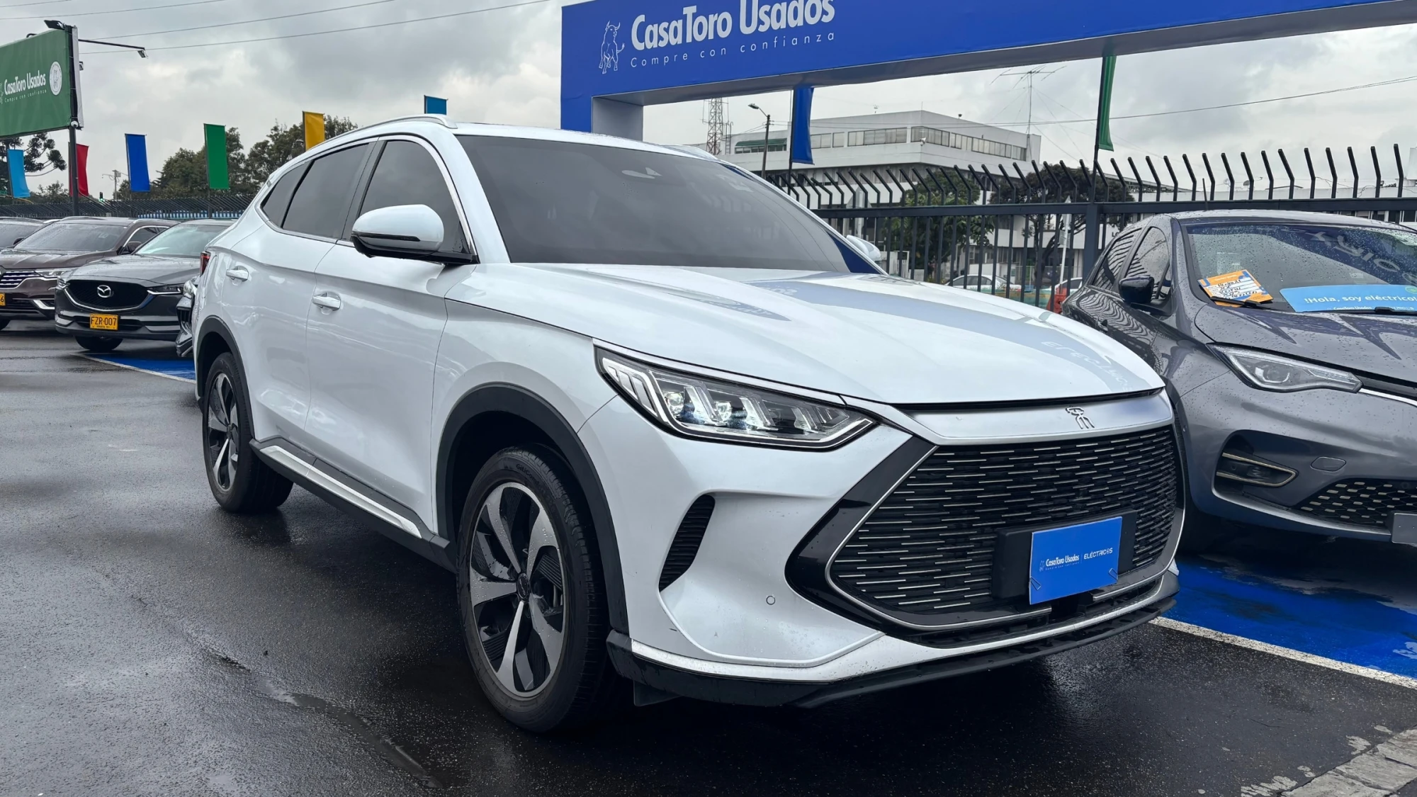 BYD SONG PLUS GL AT 1500CC 6AB ABS CT