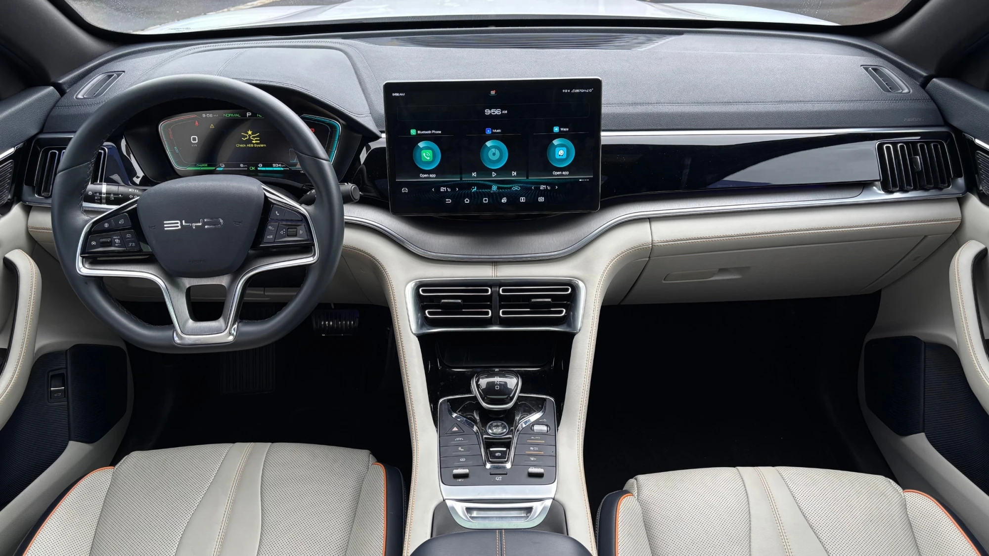 BYD SONG PLUS GL AT 1500CC 6AB ABS CT