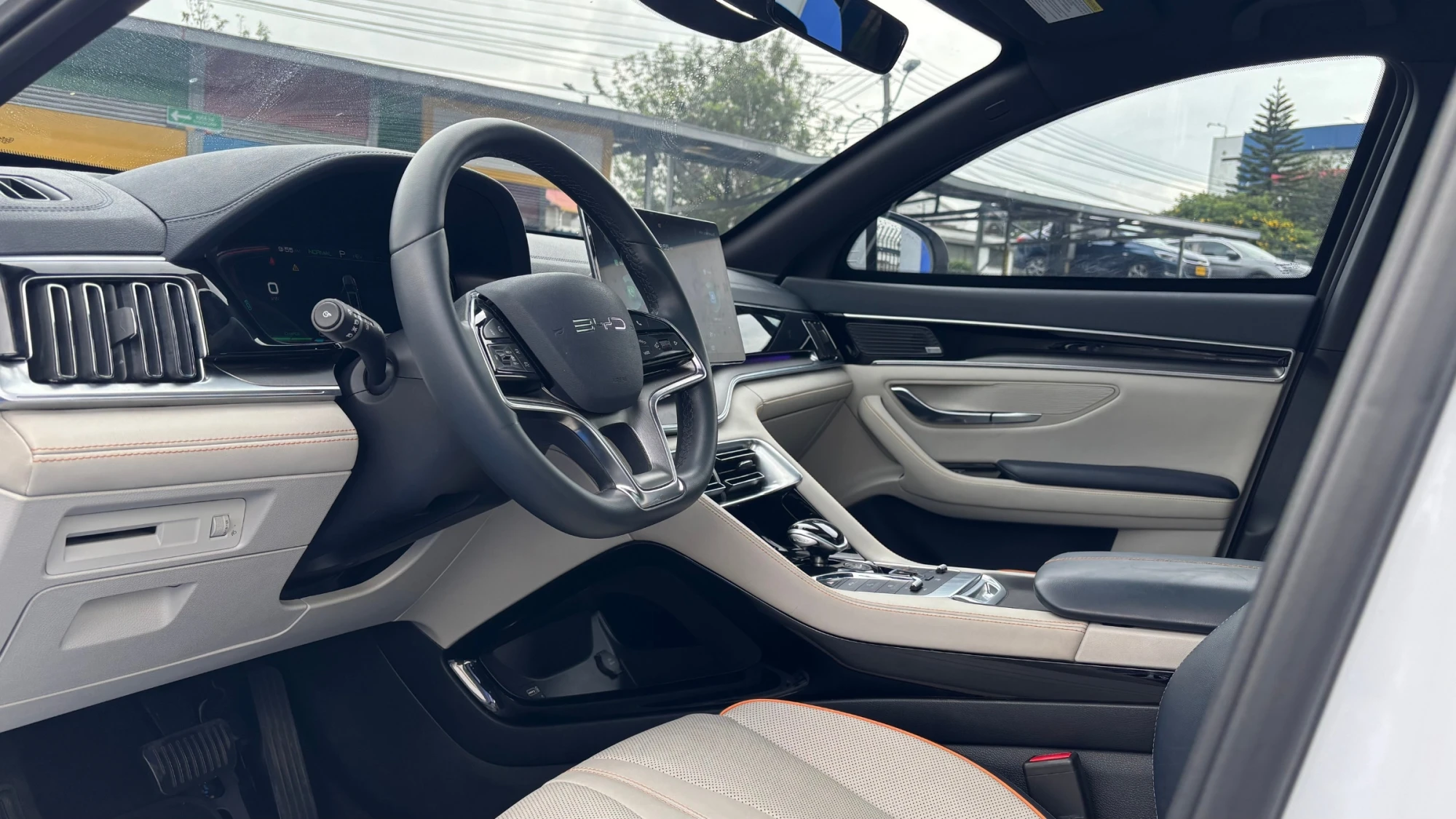 BYD SONG PLUS GL AT 1500CC 6AB ABS CT