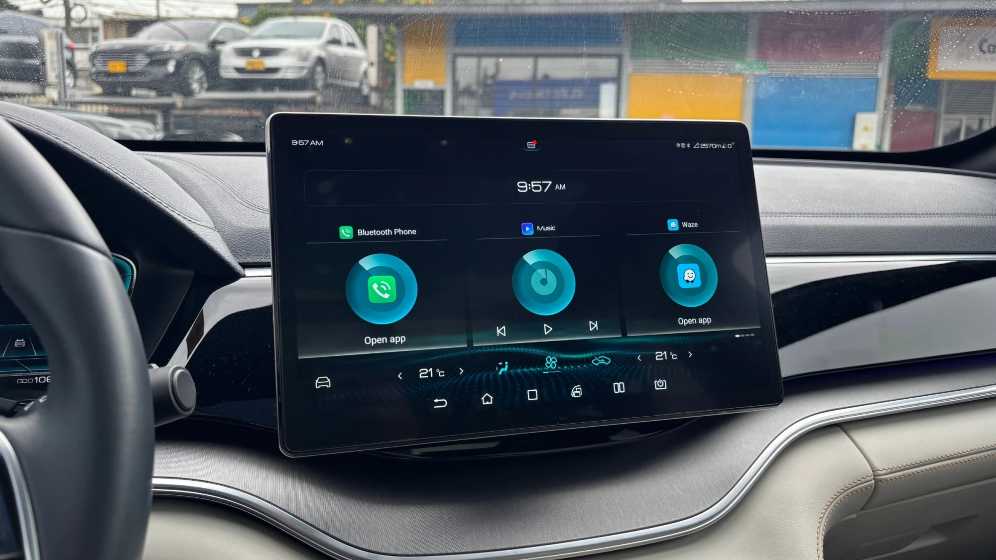 BYD SONG PLUS GL AT 1500CC 6AB ABS CT