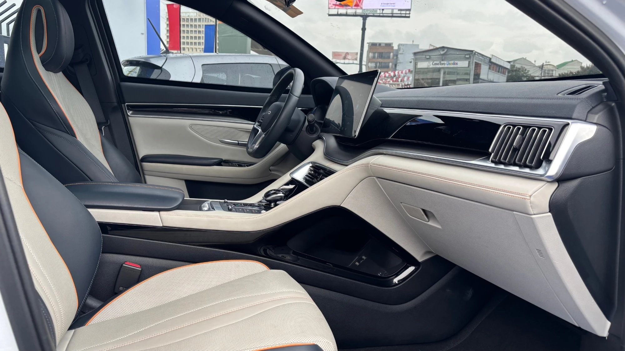 BYD SONG PLUS GL AT 1500CC 6AB ABS CT
