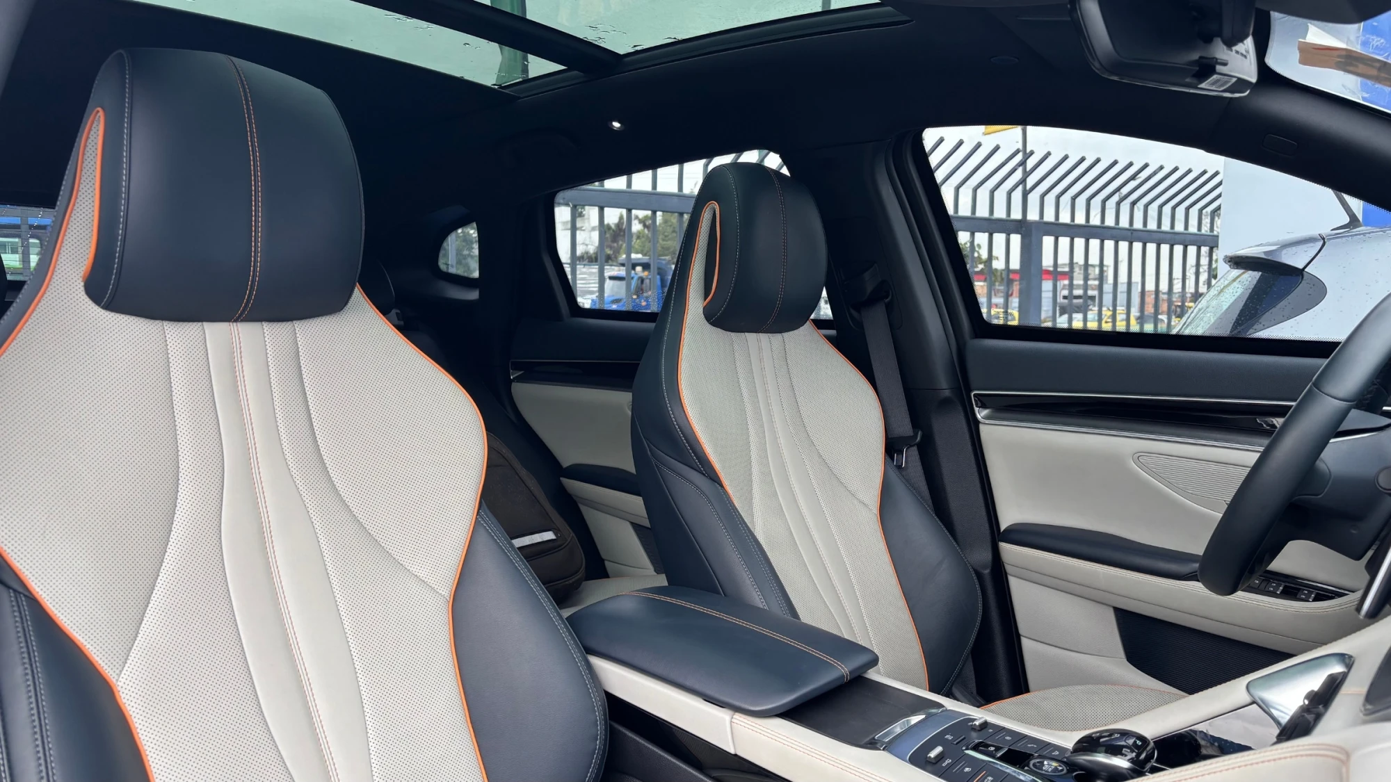 BYD SONG PLUS GL AT 1500CC 6AB ABS CT