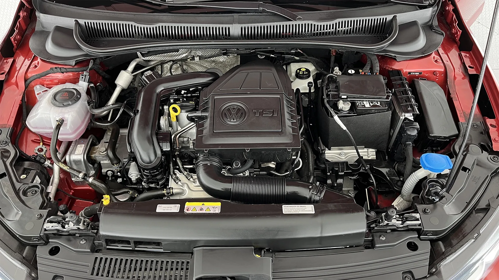 VOLKSWAGEN POLO HIGHLINE AT 1000CC 4AB ABS