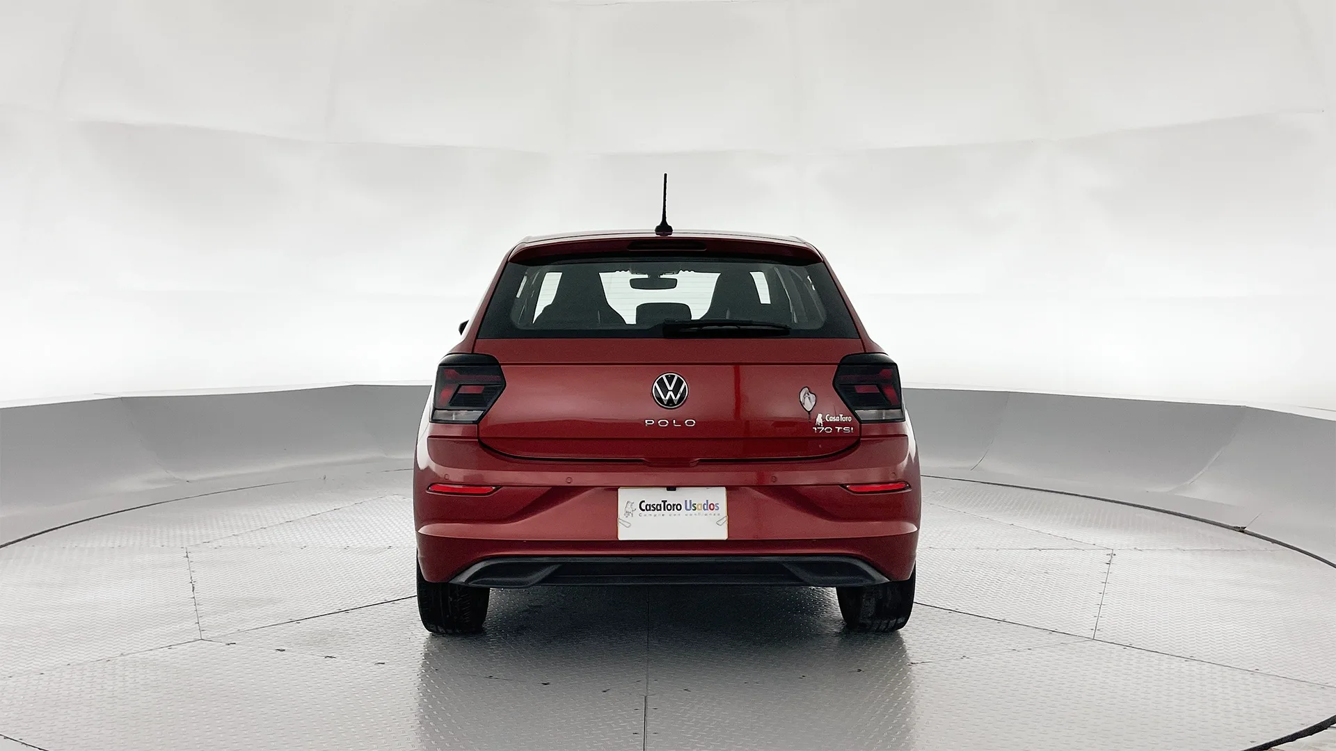 VOLKSWAGEN POLO HIGHLINE AT 1000CC 4AB ABS