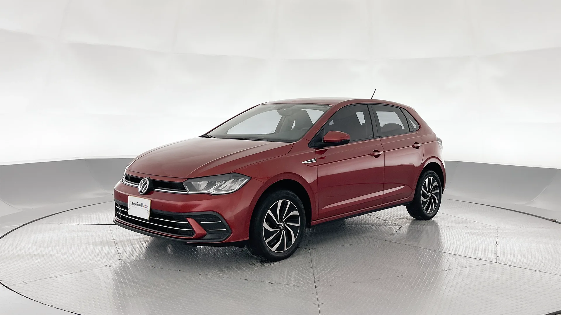VOLKSWAGEN POLO HIGHLINE AT 1000CC 4AB ABS
